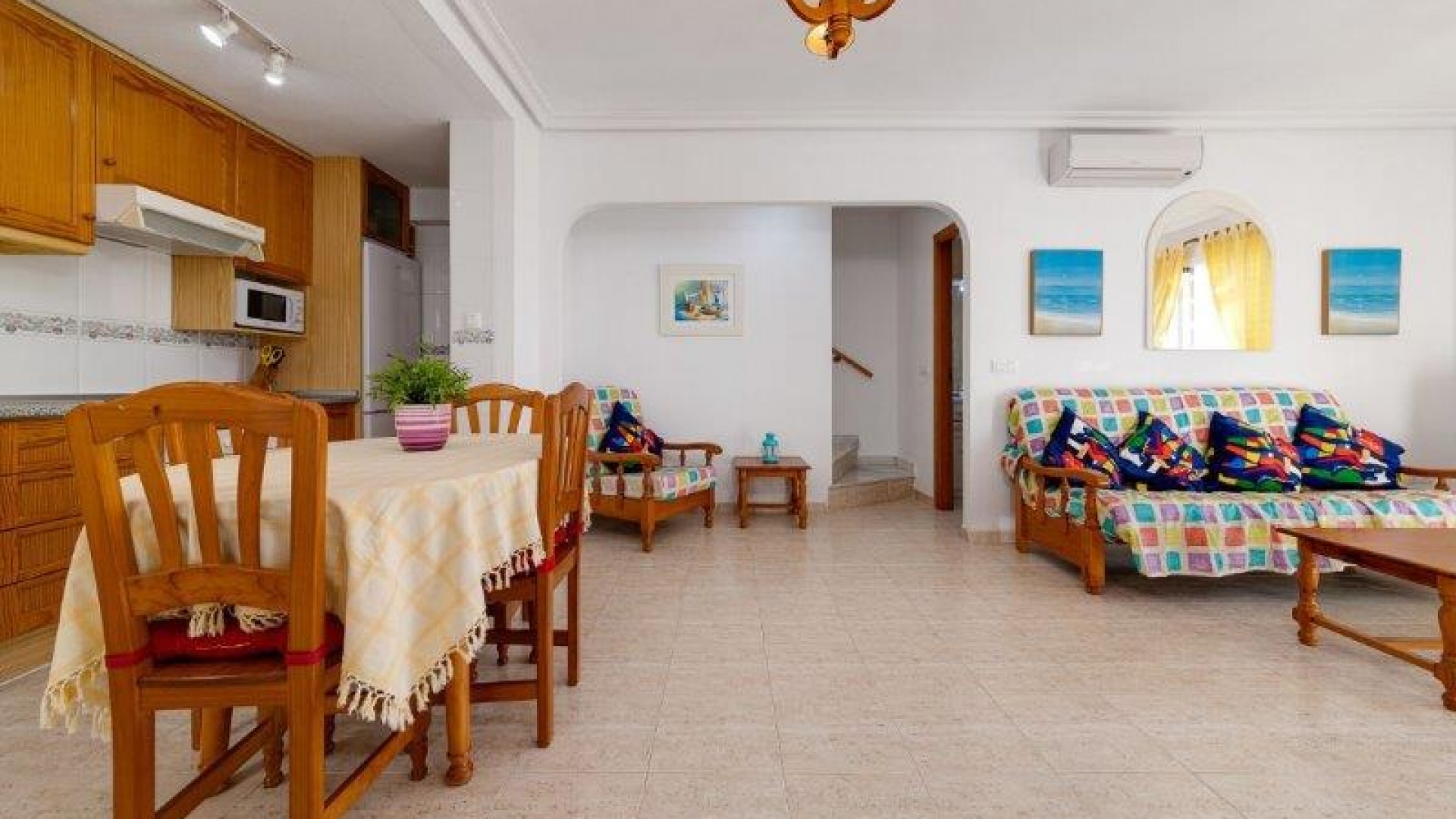 Wederverkoop - Appartement - Playa Flamenca - zeniamar