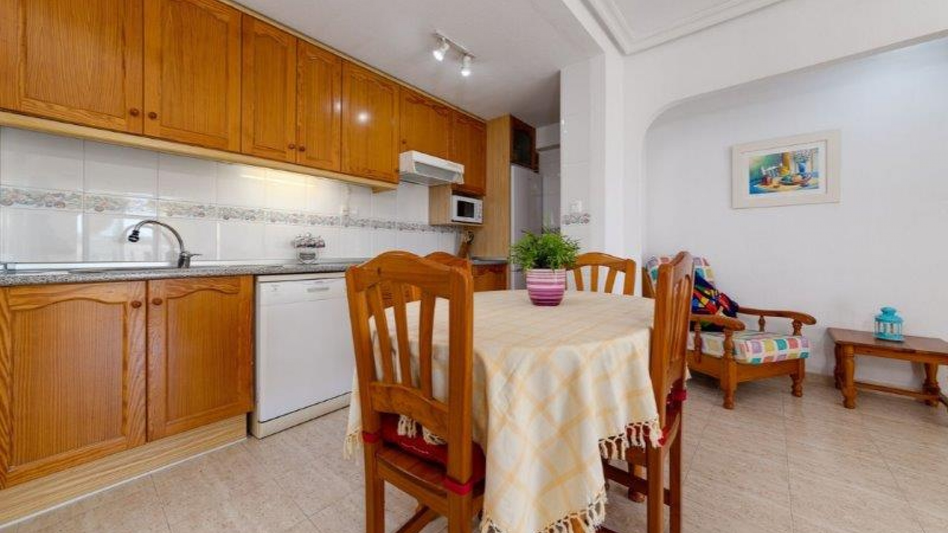 Wederverkoop - Appartement - Playa Flamenca - zeniamar