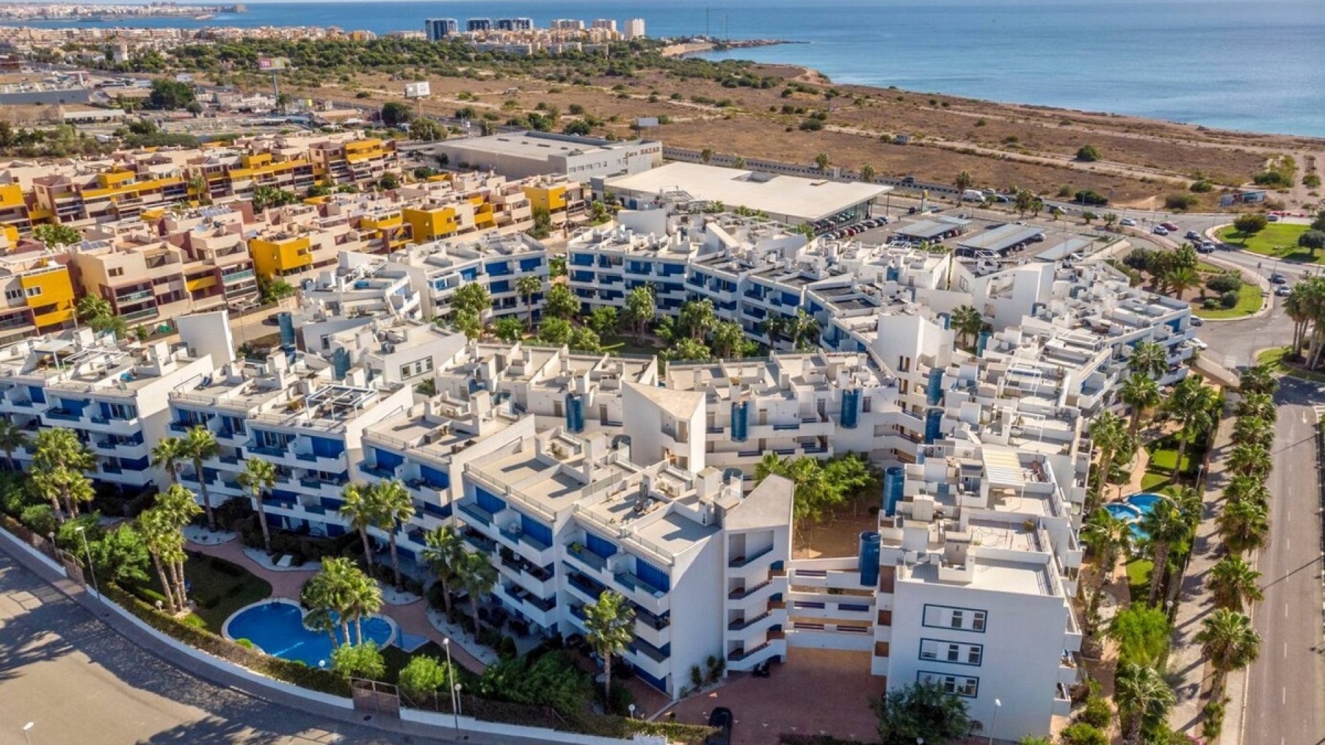 Wederverkoop - Appartement - Playa Flamenca