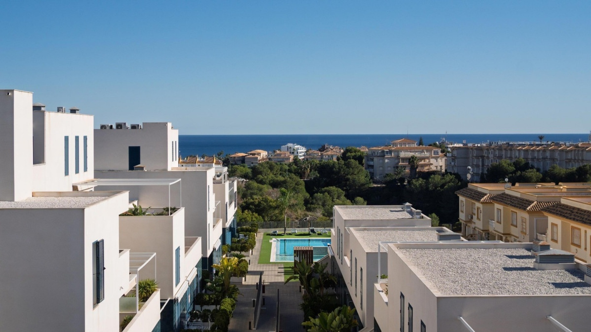 Wederverkoop - Appartement - Playa Flamenca