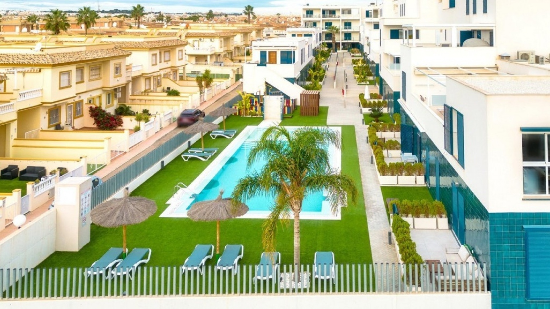 Wederverkoop - Appartement - Playa Flamenca