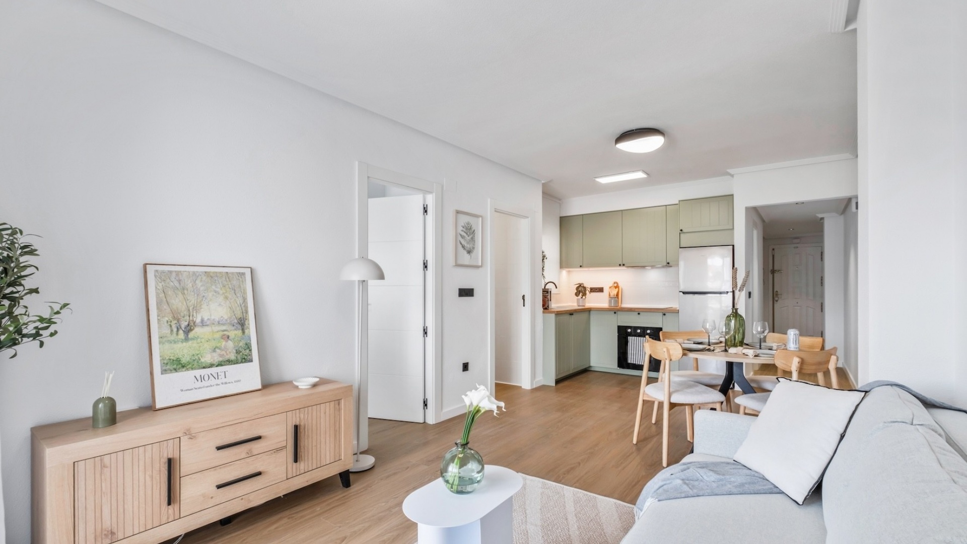 Wederverkoop - Appartement - Playa Flamenca