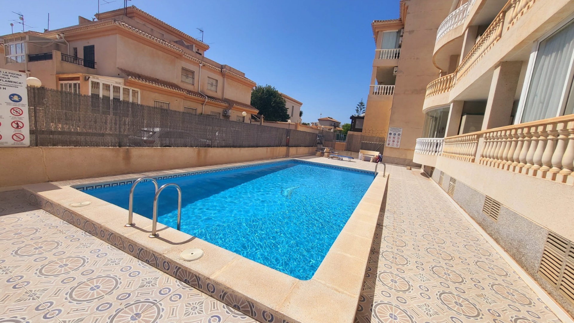 Wederverkoop - Appartement - Playa Flamenca