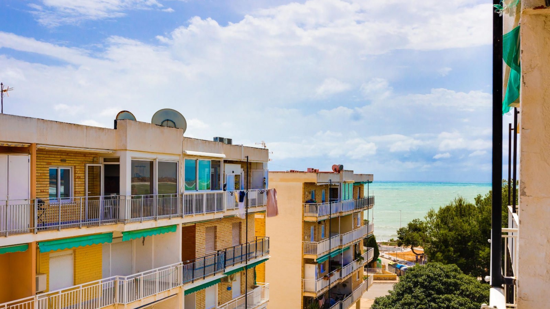 Wederverkoop - Appartement - Punta Prima - beachside punta prima