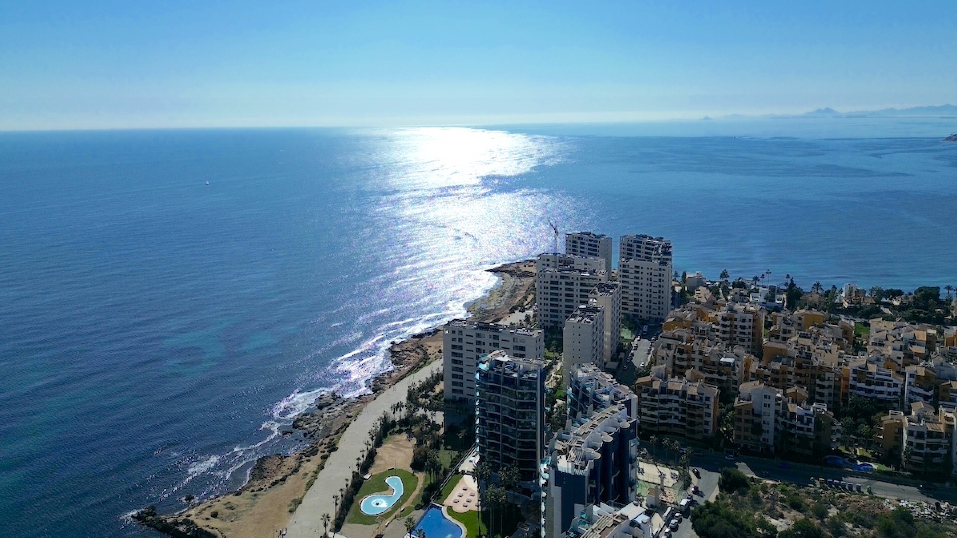 Wederverkoop - Appartement - Punta Prima - beachside punta prima