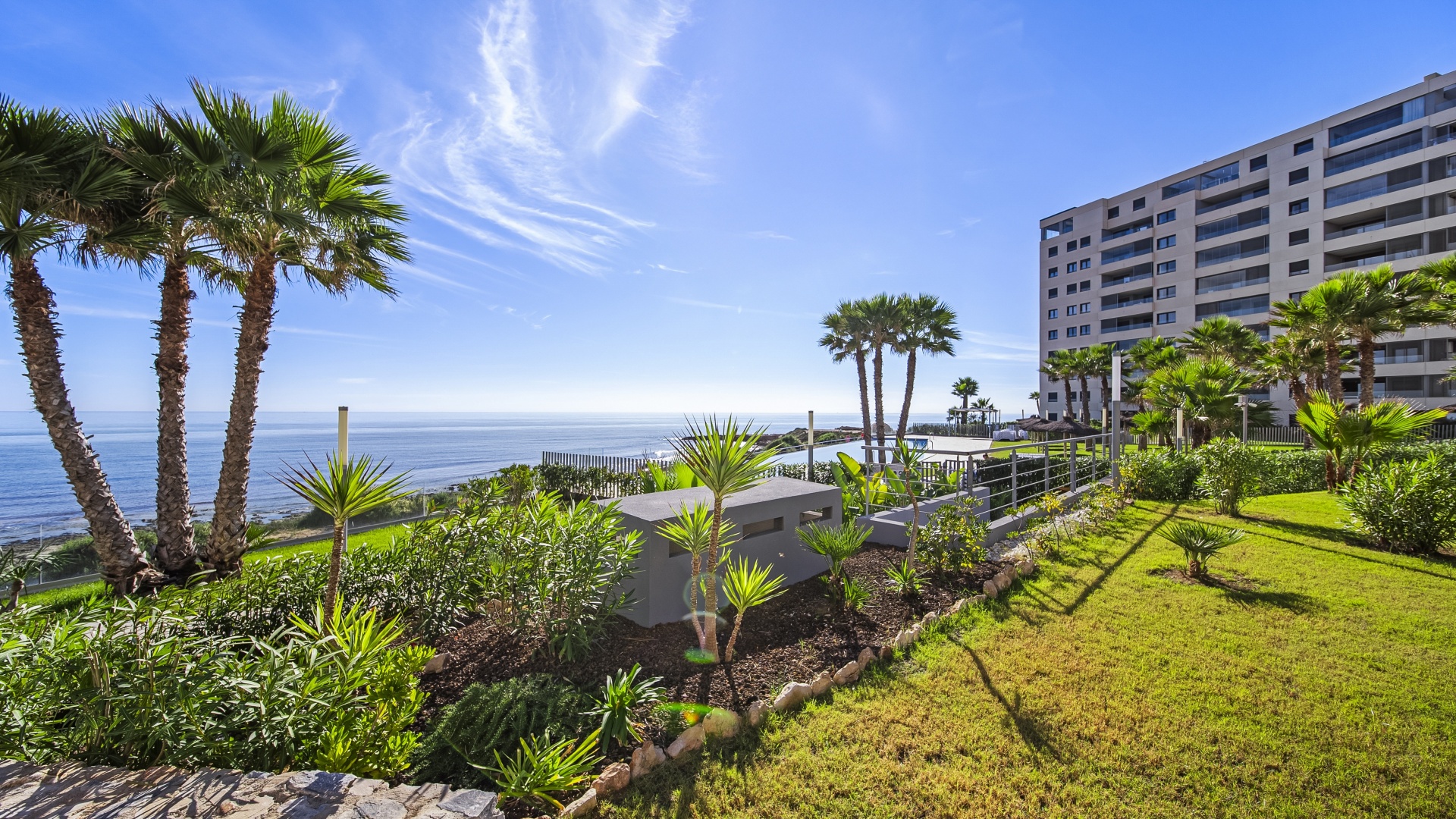 Wederverkoop - Appartement - Punta Prima - beachside punta prima