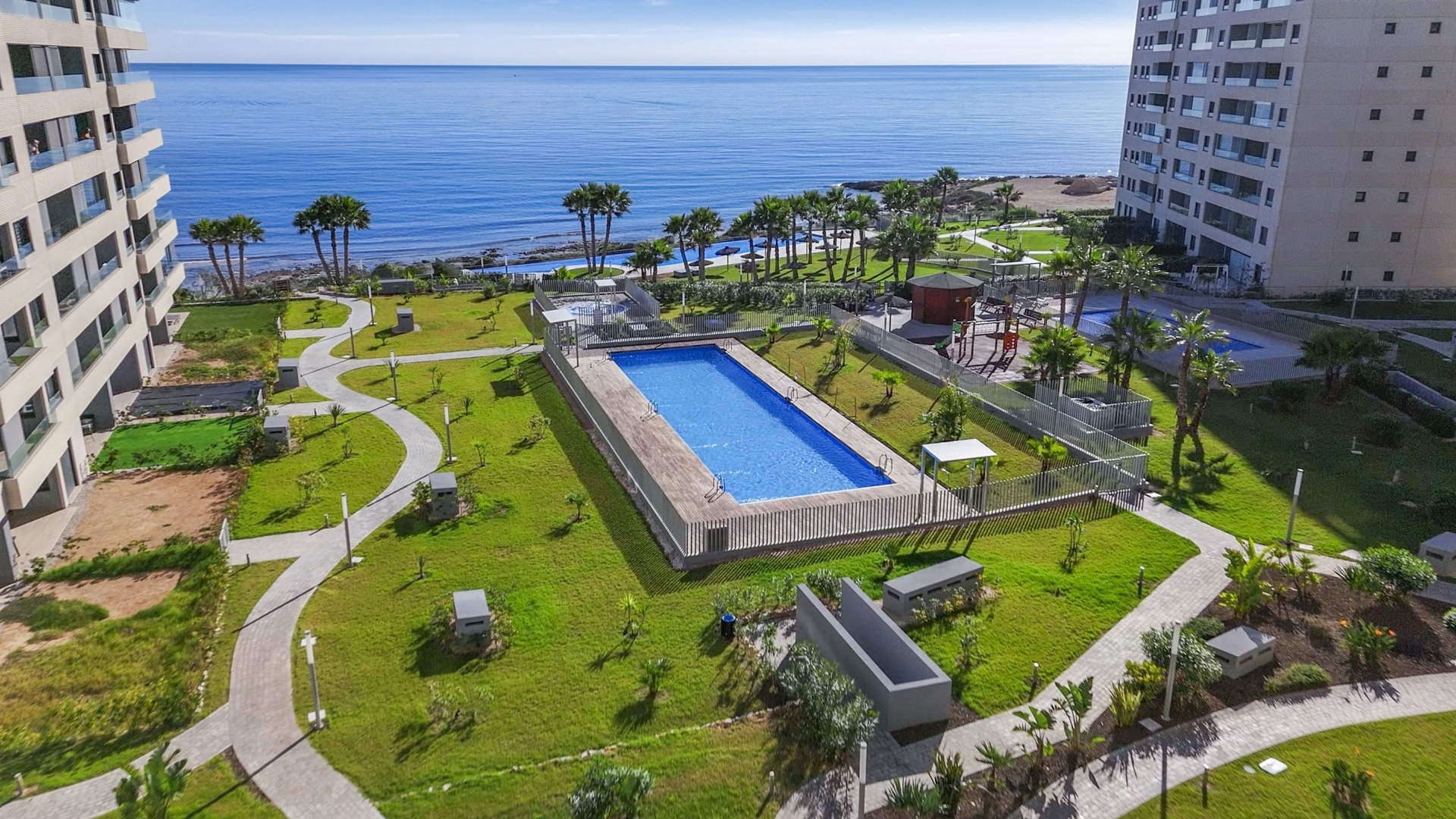 Wederverkoop - Appartement - Punta Prima - beachside punta prima