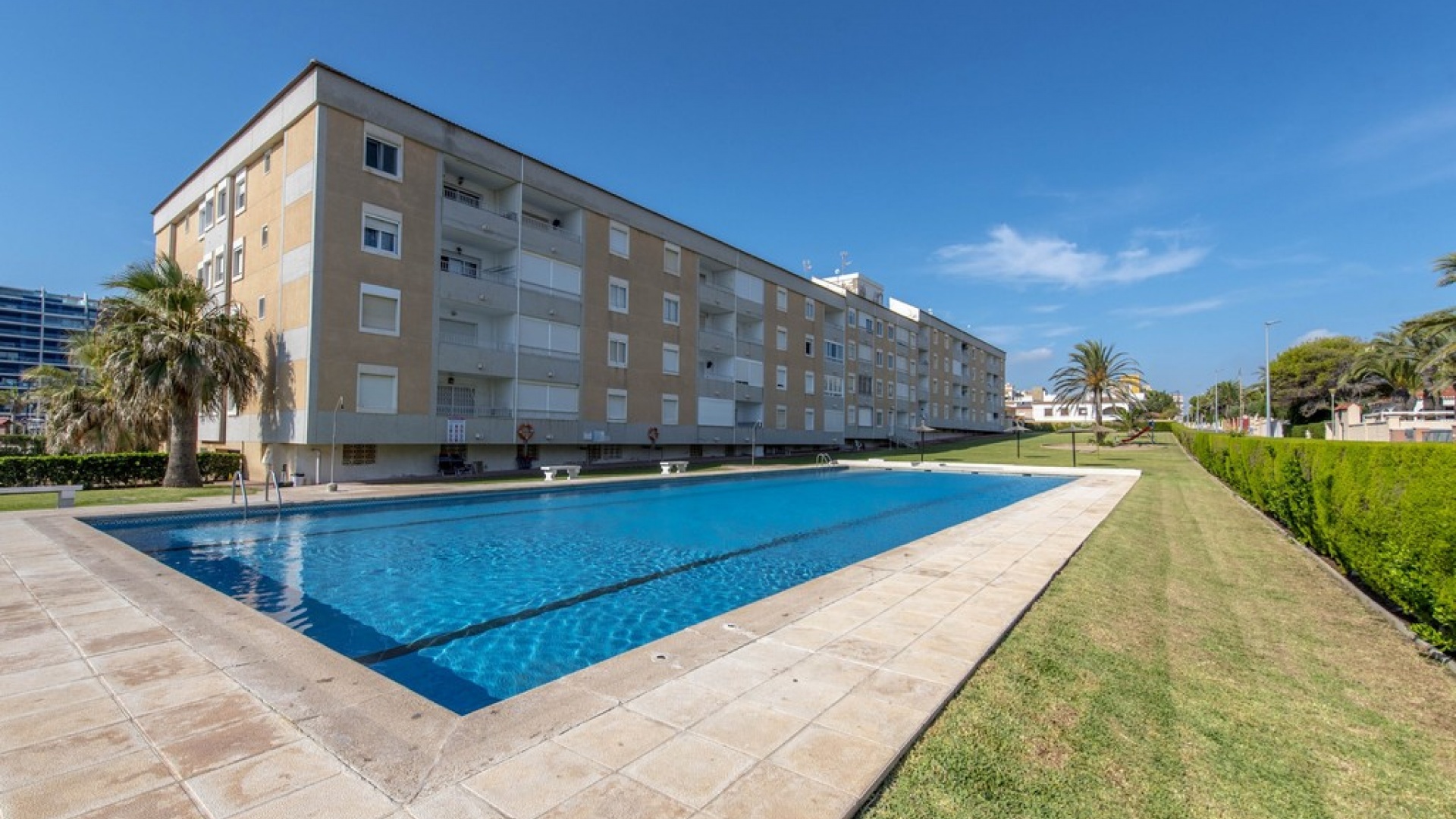 Wederverkoop - Appartement - Punta Prima - beachside punta prima