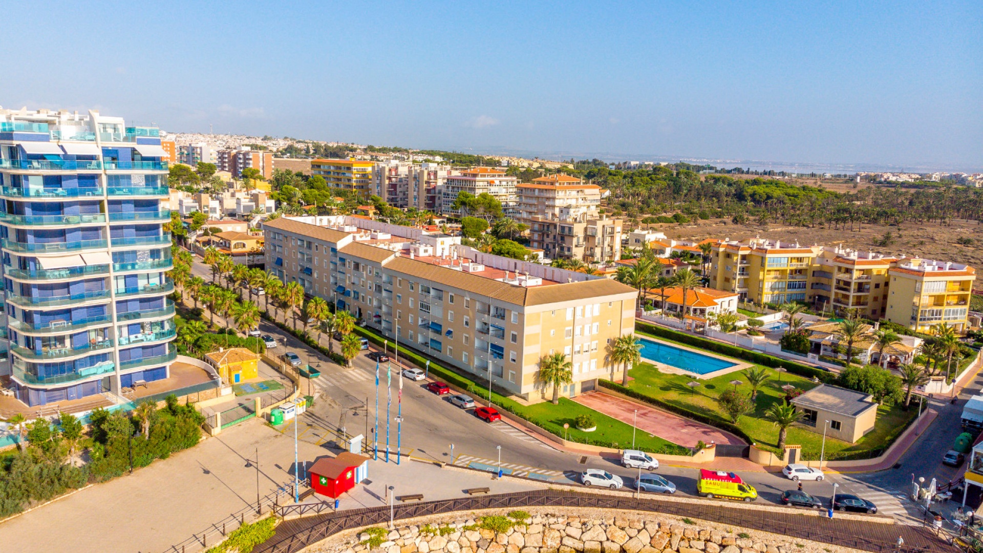 Wederverkoop - Appartement - Punta Prima - beachside punta prima