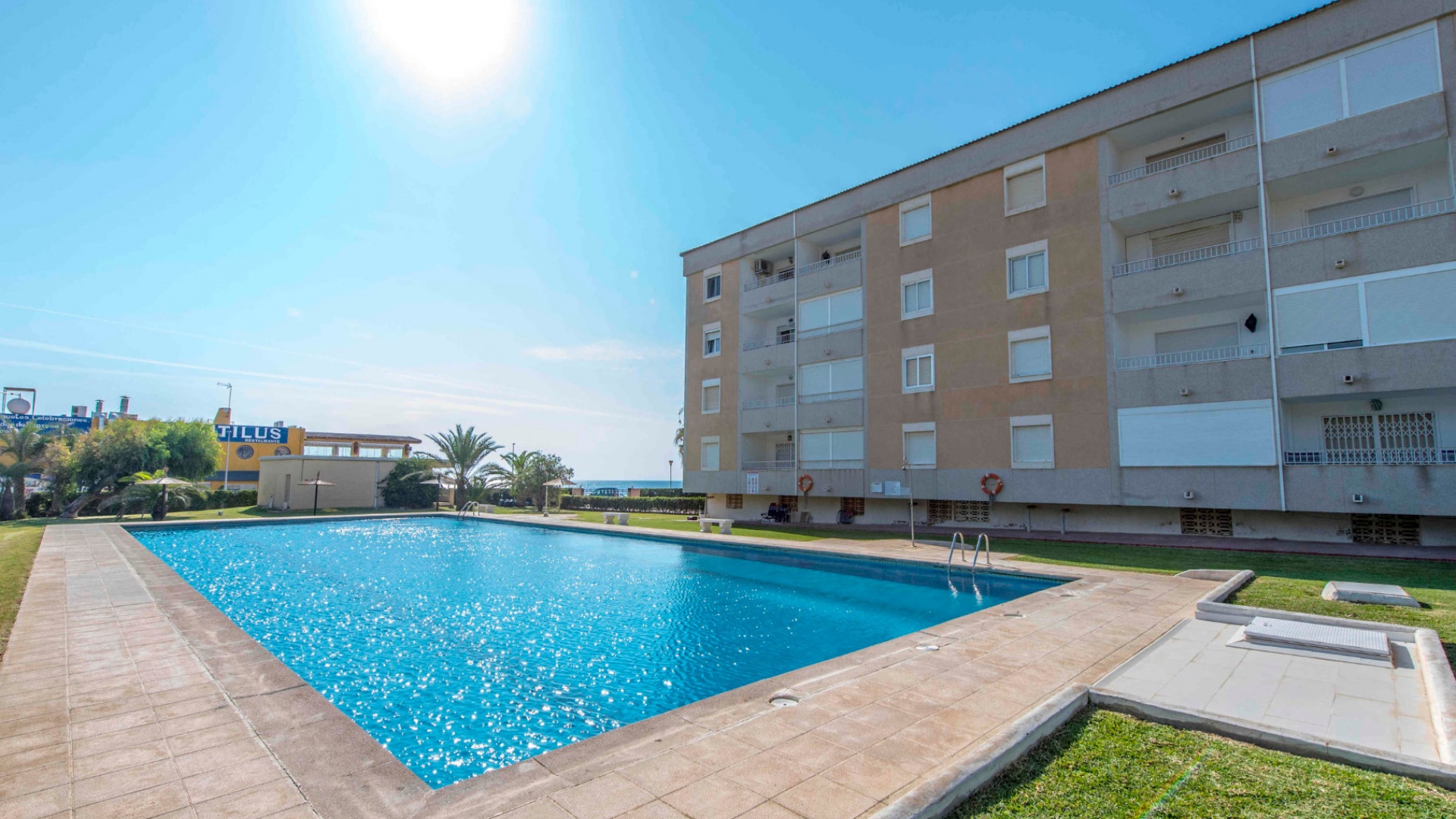 Wederverkoop - Appartement - Punta Prima - beachside punta prima