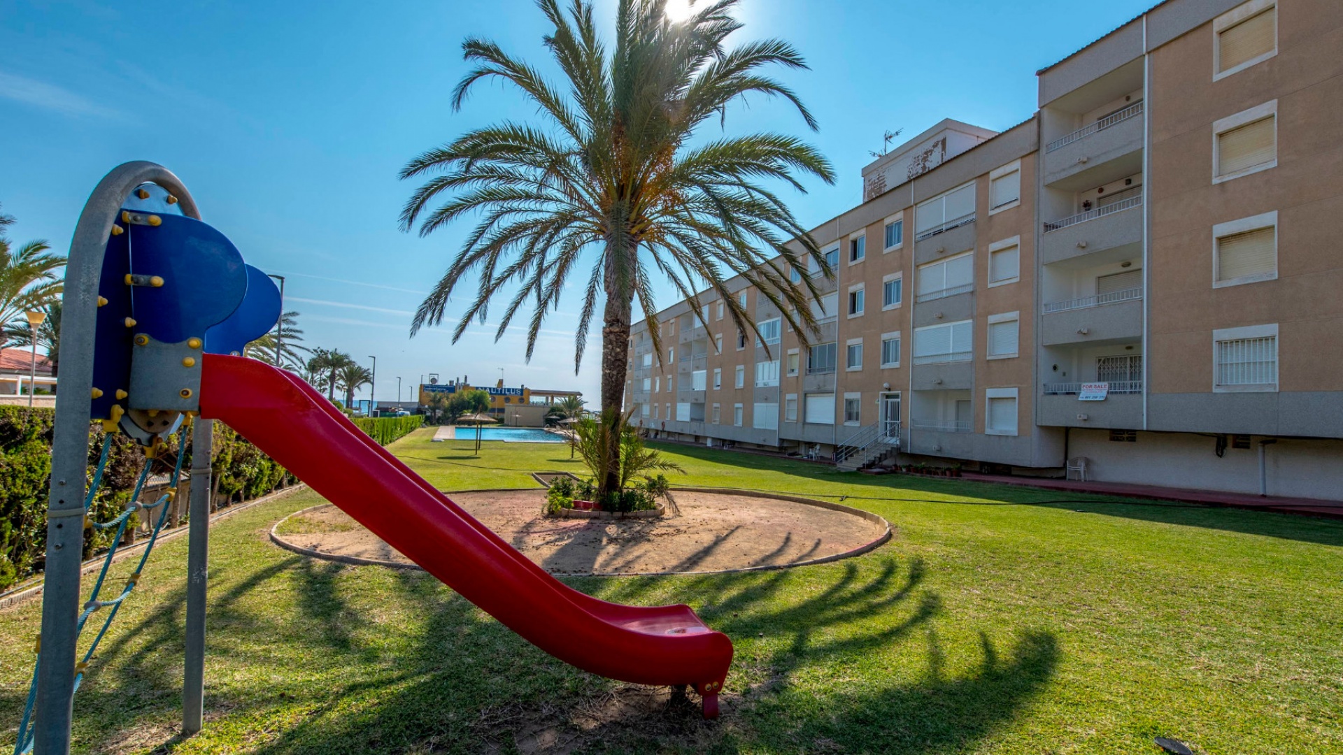 Wederverkoop - Appartement - Punta Prima - beachside punta prima