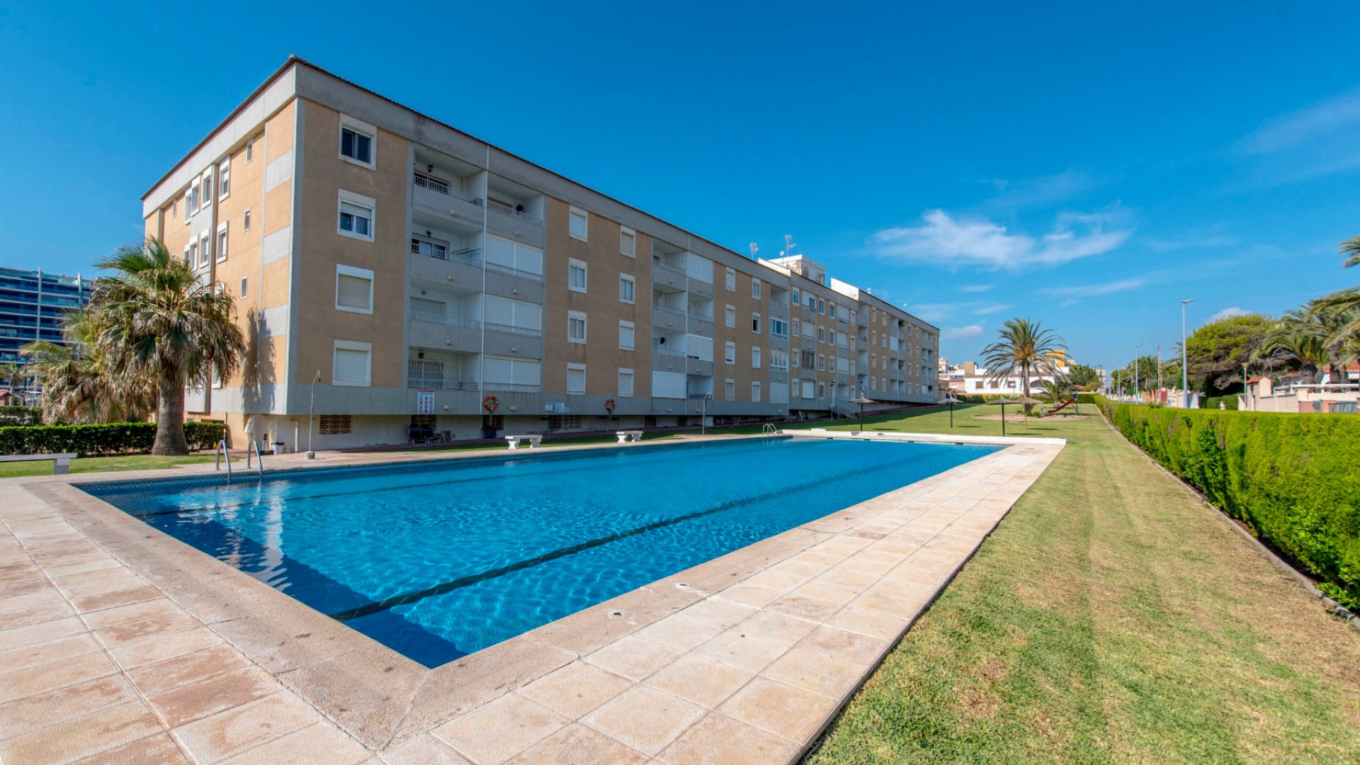 Wederverkoop - Appartement - Punta Prima - beachside punta prima