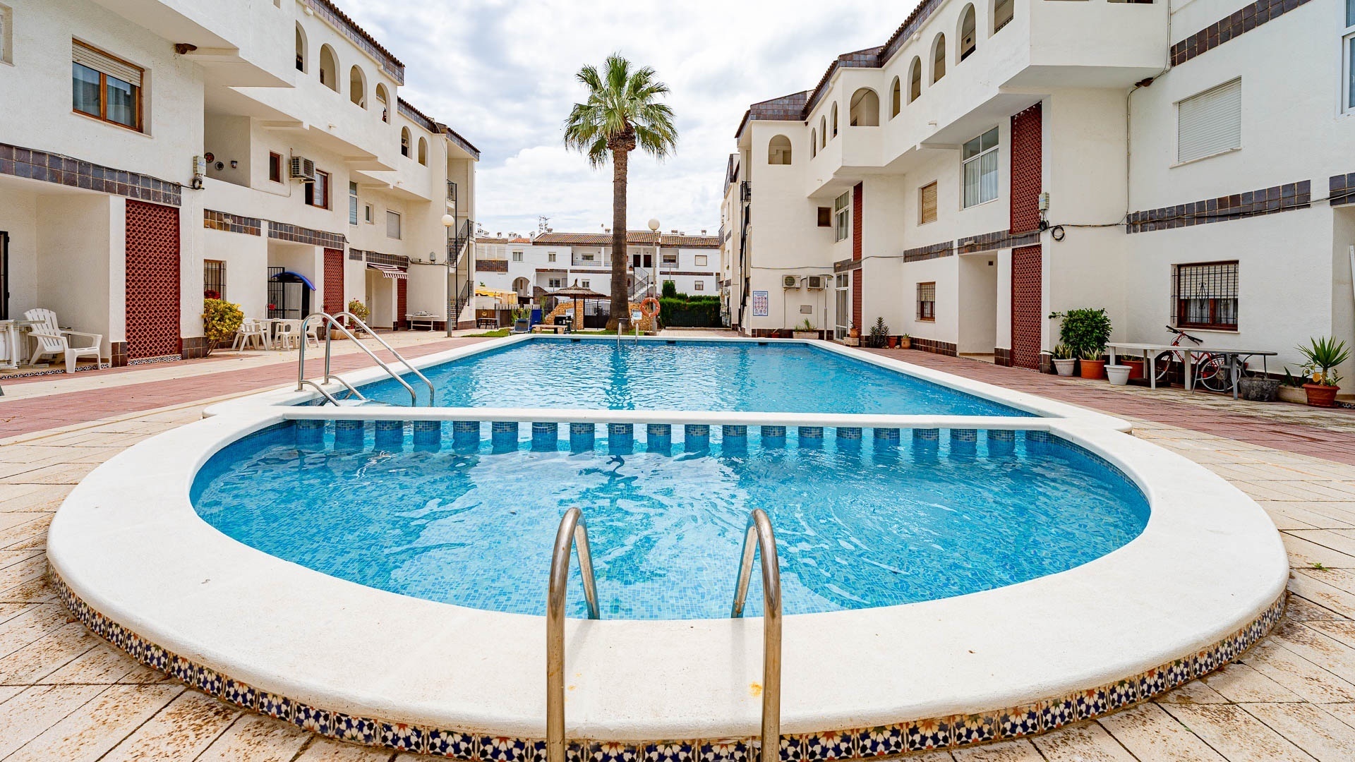 Wederverkoop - Appartement - Punta Prima - Beachside