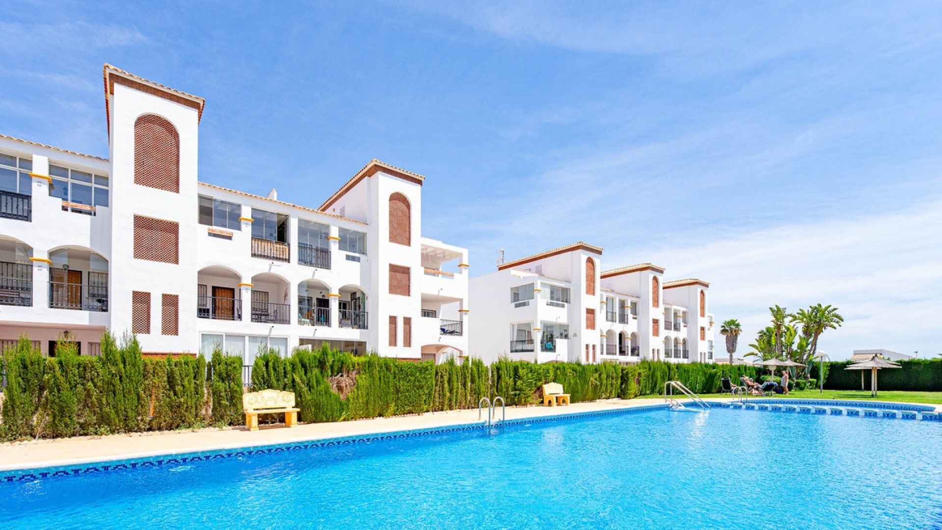 Wederverkoop - Appartement - Punta Prima - Costa Blanca South