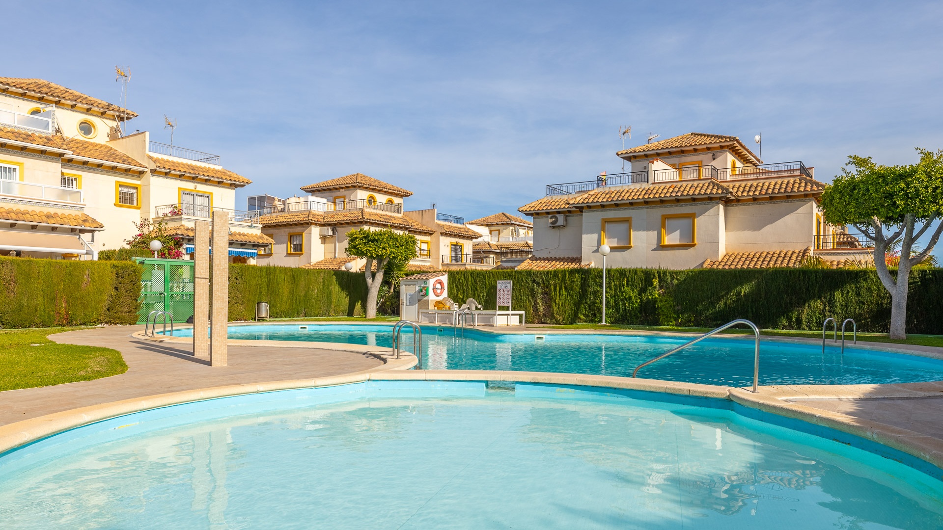 Wederverkoop - Appartement - Punta Prima - la campana