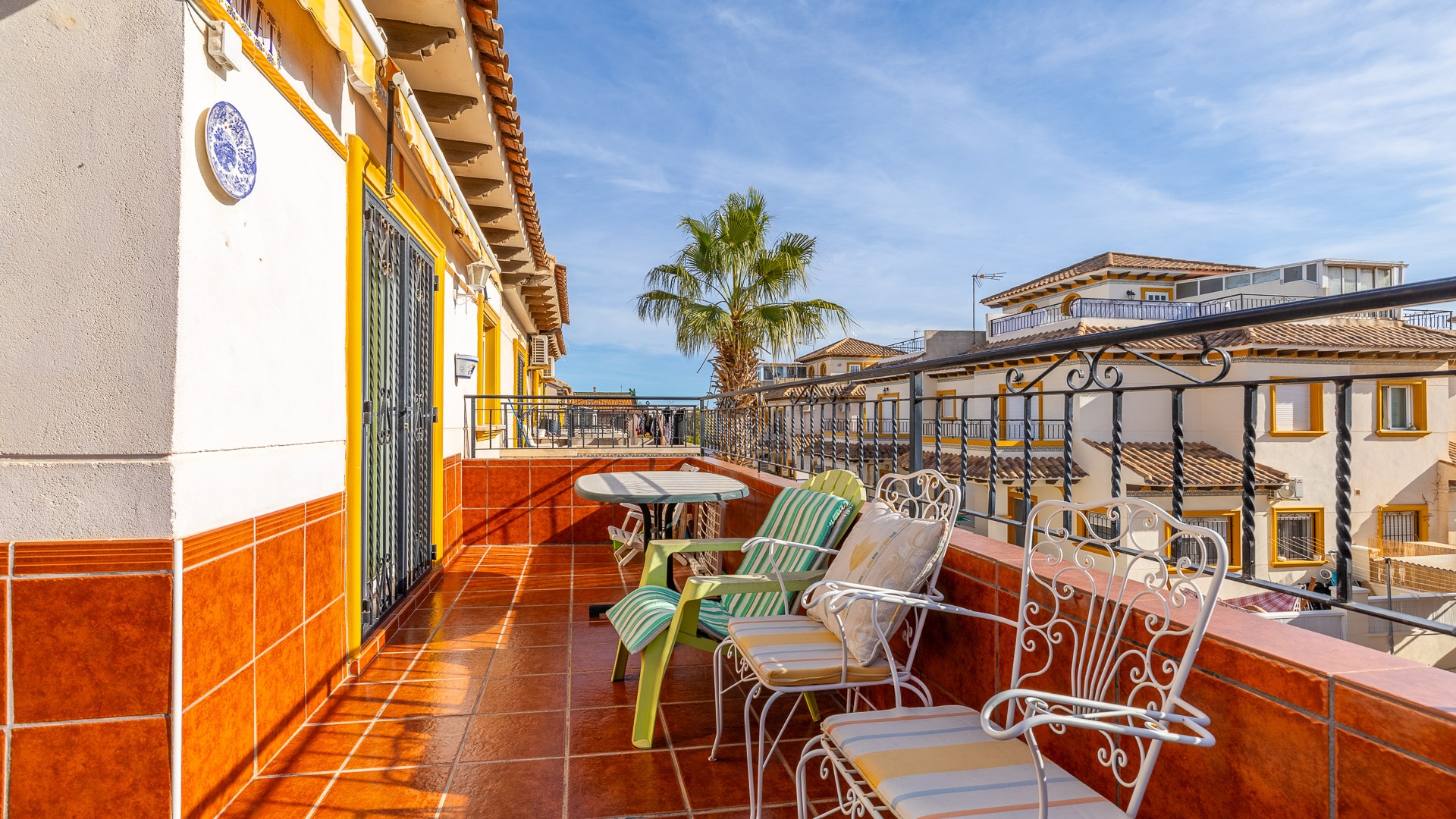 Wederverkoop - Appartement - Punta Prima - la campana