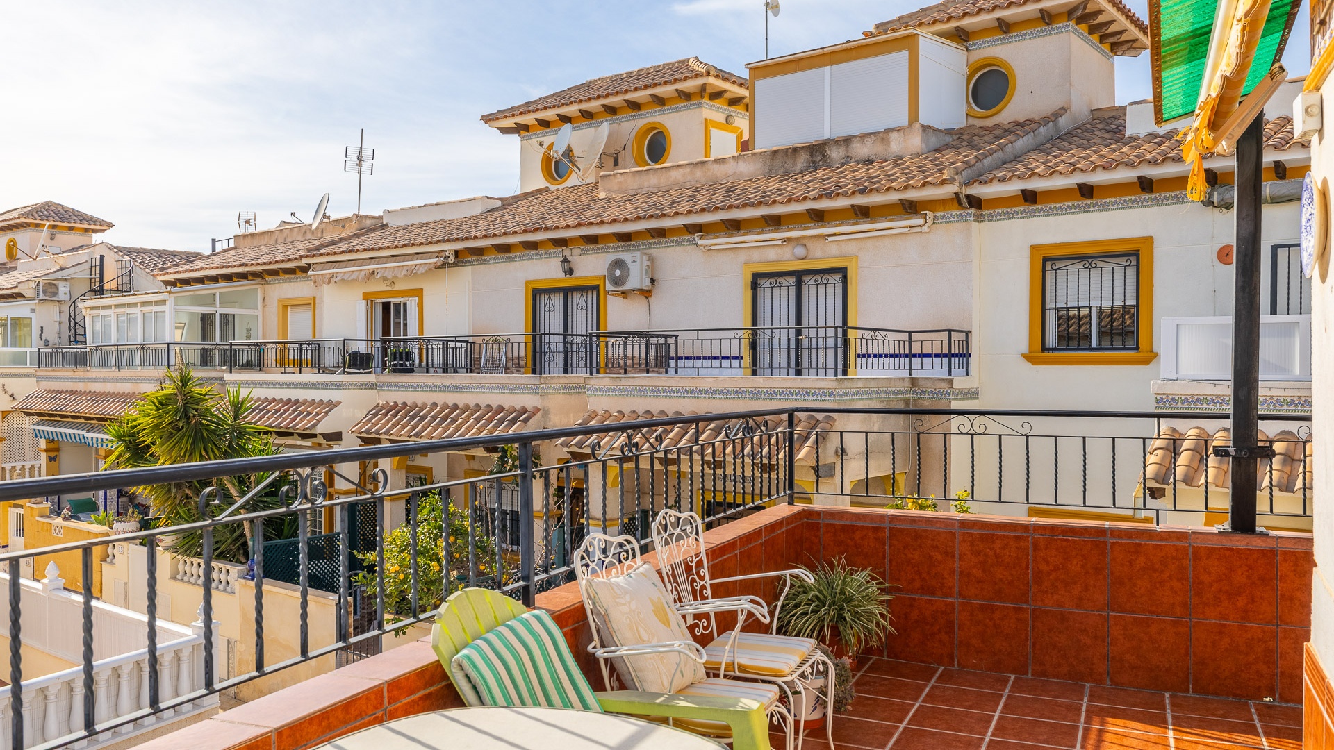 Wederverkoop - Appartement - Punta Prima - la campana