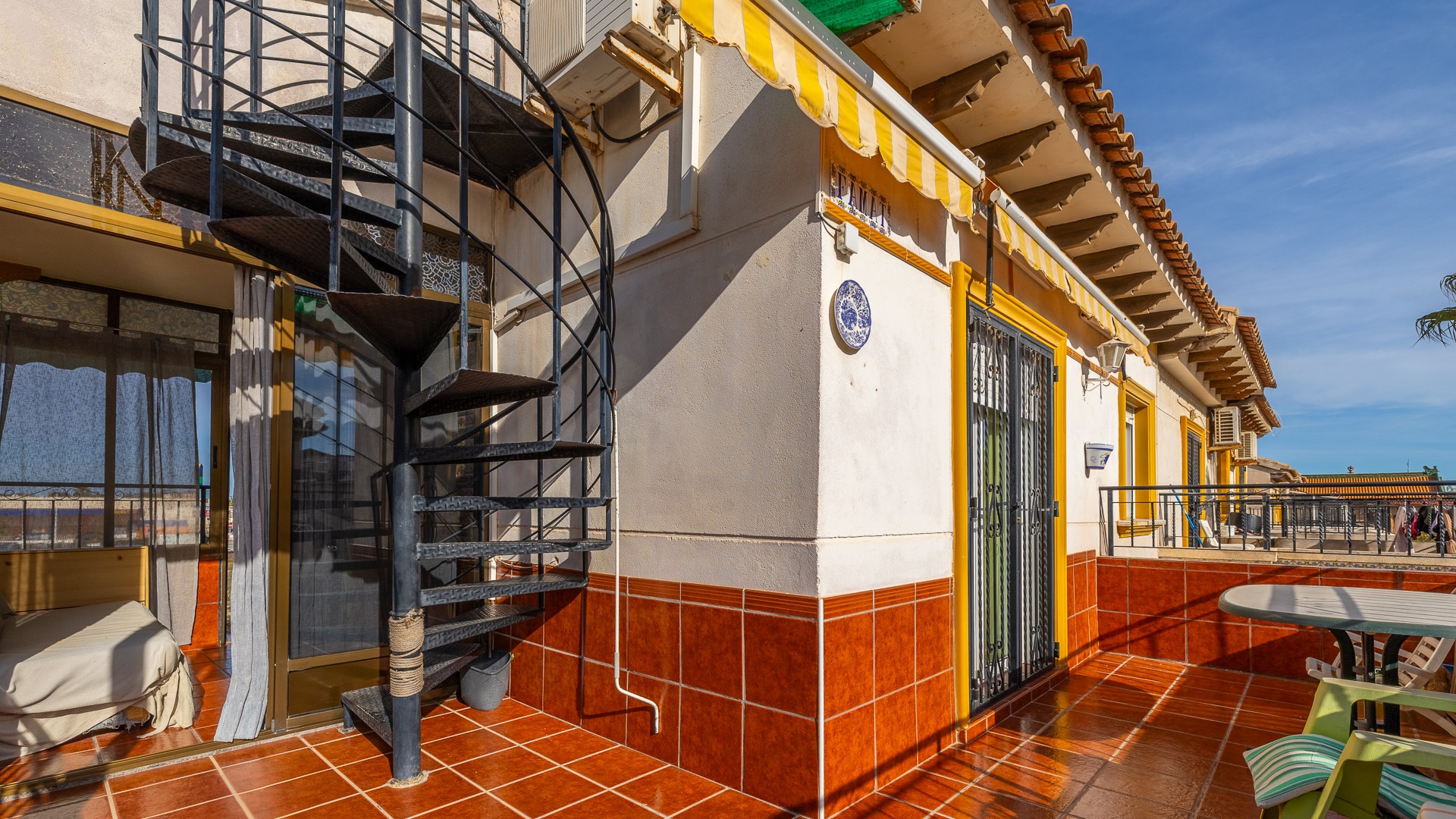 Wederverkoop - Appartement - Punta Prima - la campana