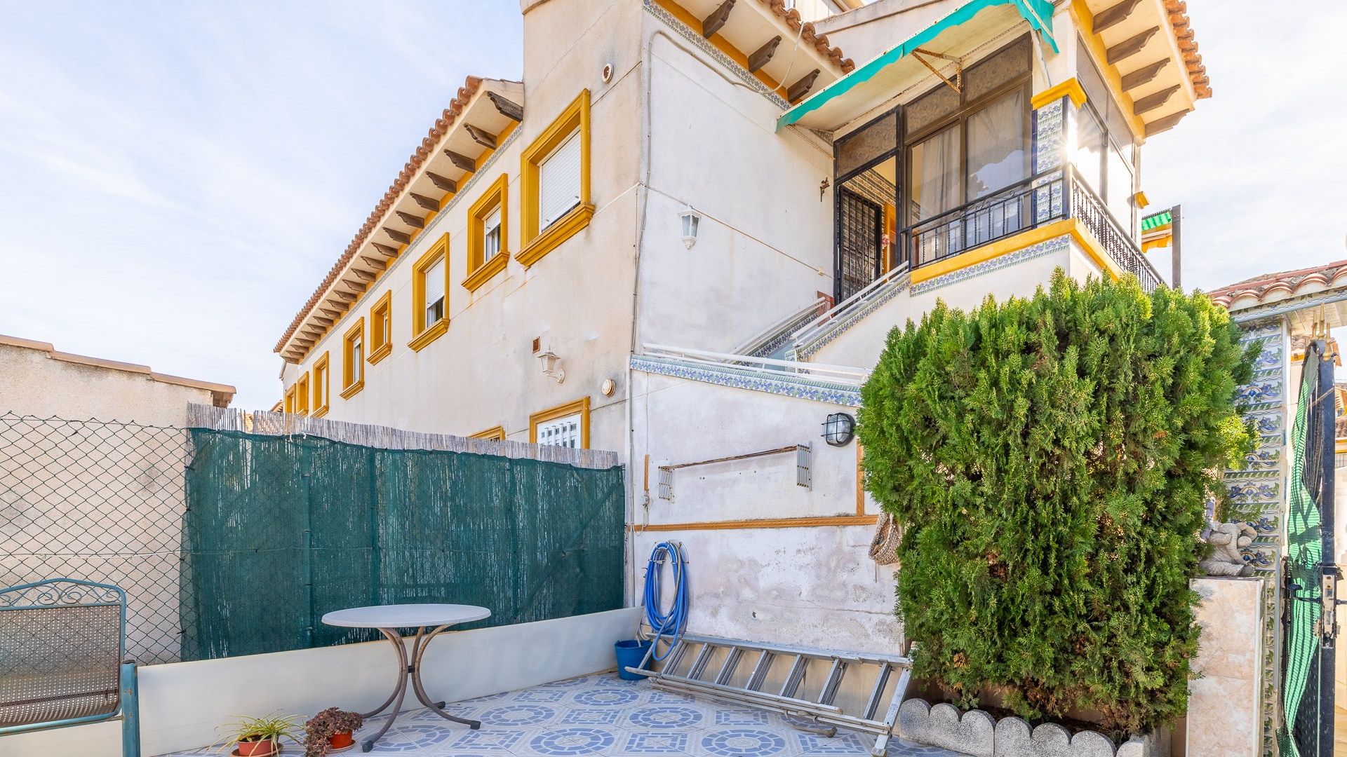 Wederverkoop - Appartement - Punta Prima - la campana