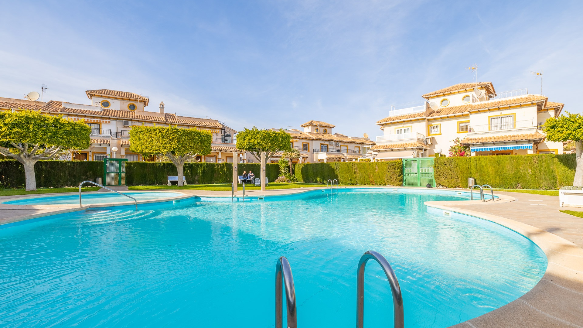 Wederverkoop - Appartement - Punta Prima - la campana