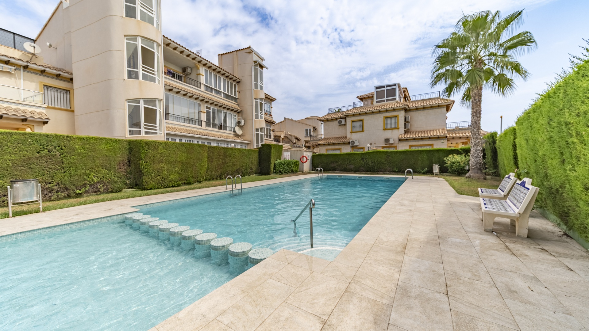 Wederverkoop - Appartement - Punta Prima - la campana