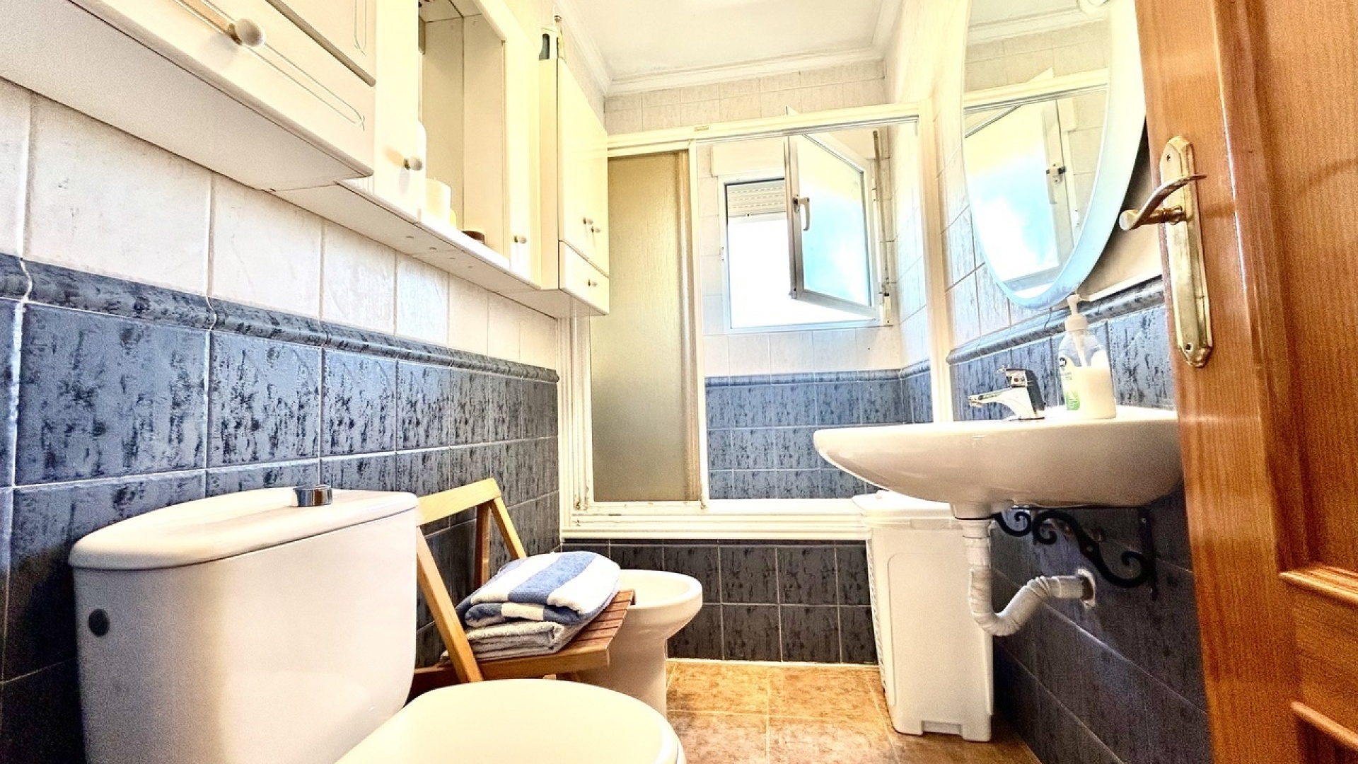 Wederverkoop - Appartement - Punta Prima - la campana