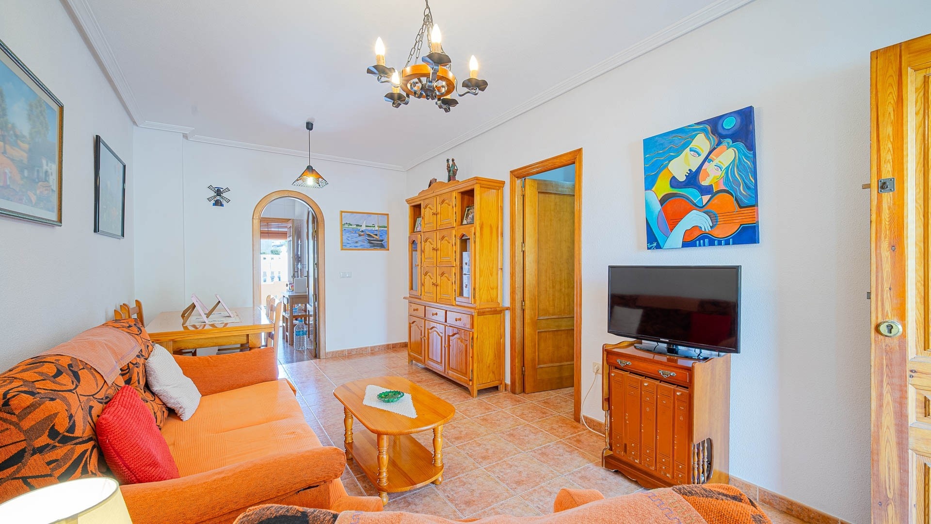 Wederverkoop - Appartement - Punta Prima - la campana