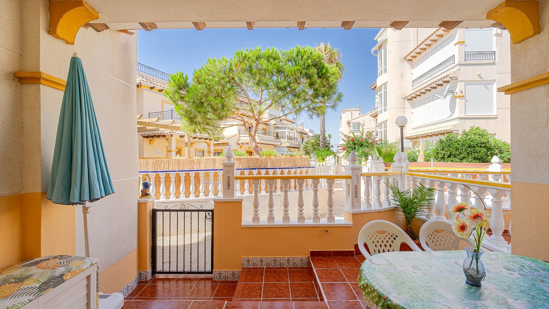 Wederverkoop - Appartement - Punta Prima - la campana