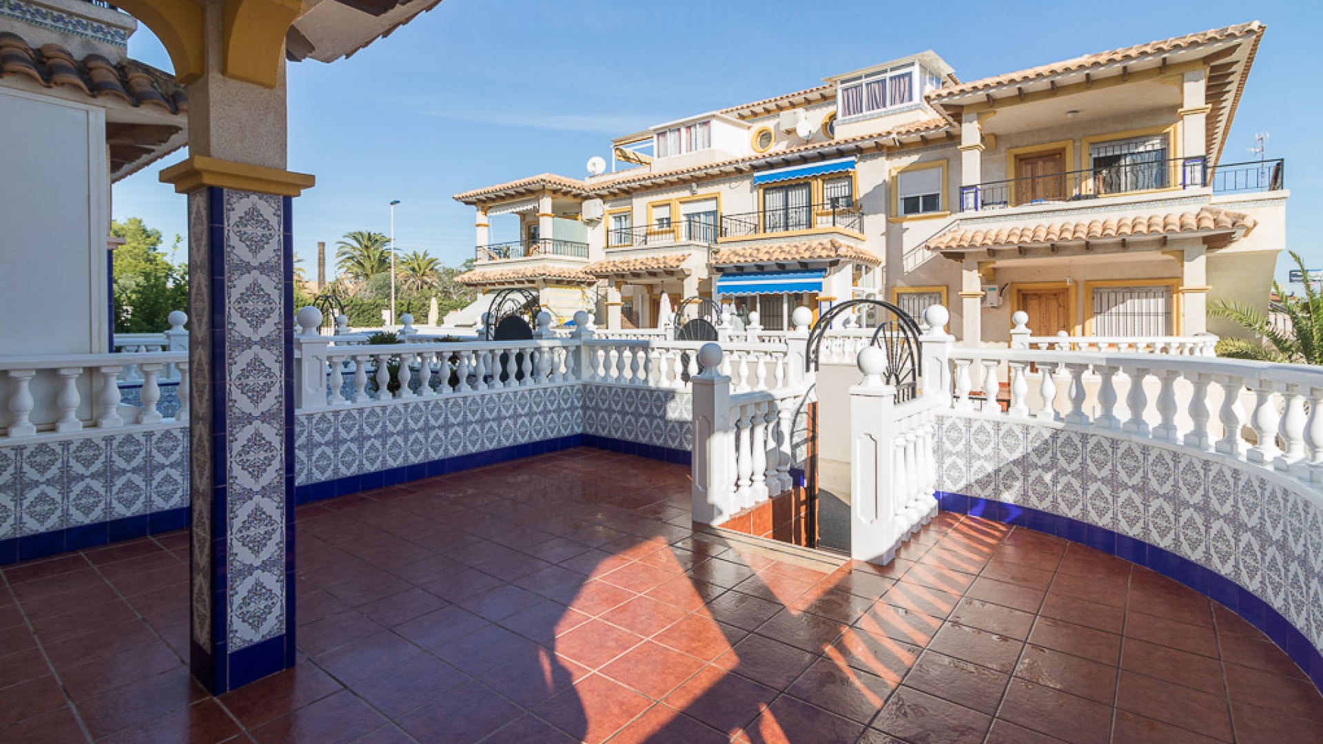 Wederverkoop - Appartement - Punta Prima - la campana