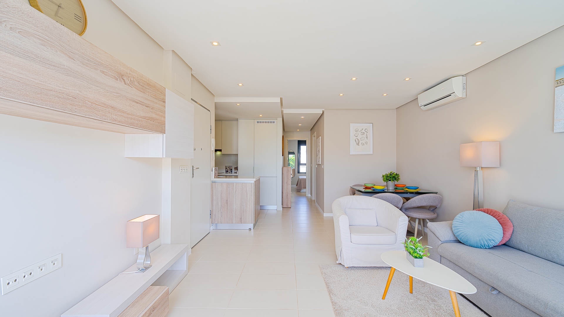 Wederverkoop - Appartement - Punta Prima - la cenula