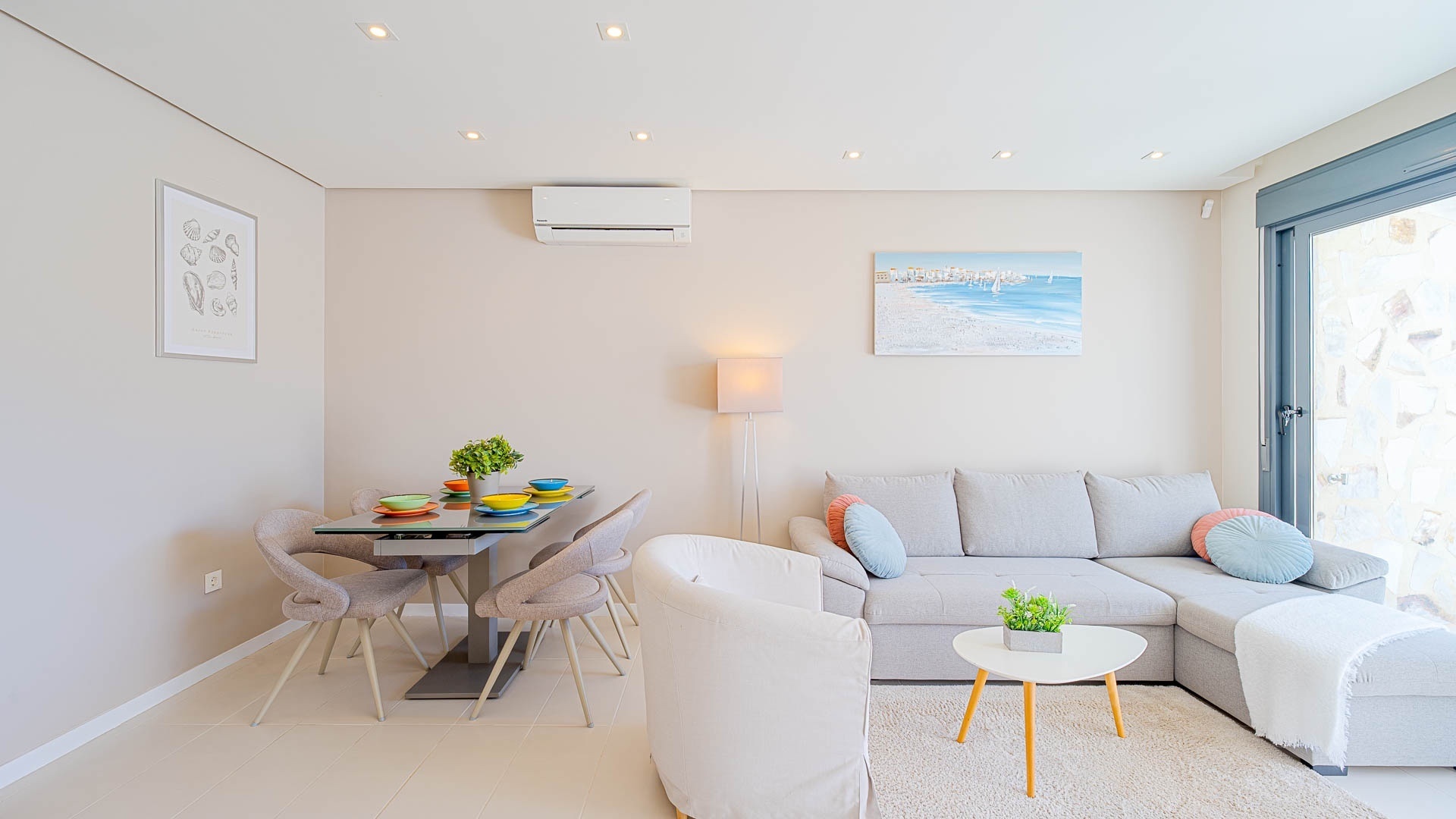 Wederverkoop - Appartement - Punta Prima - la cenula