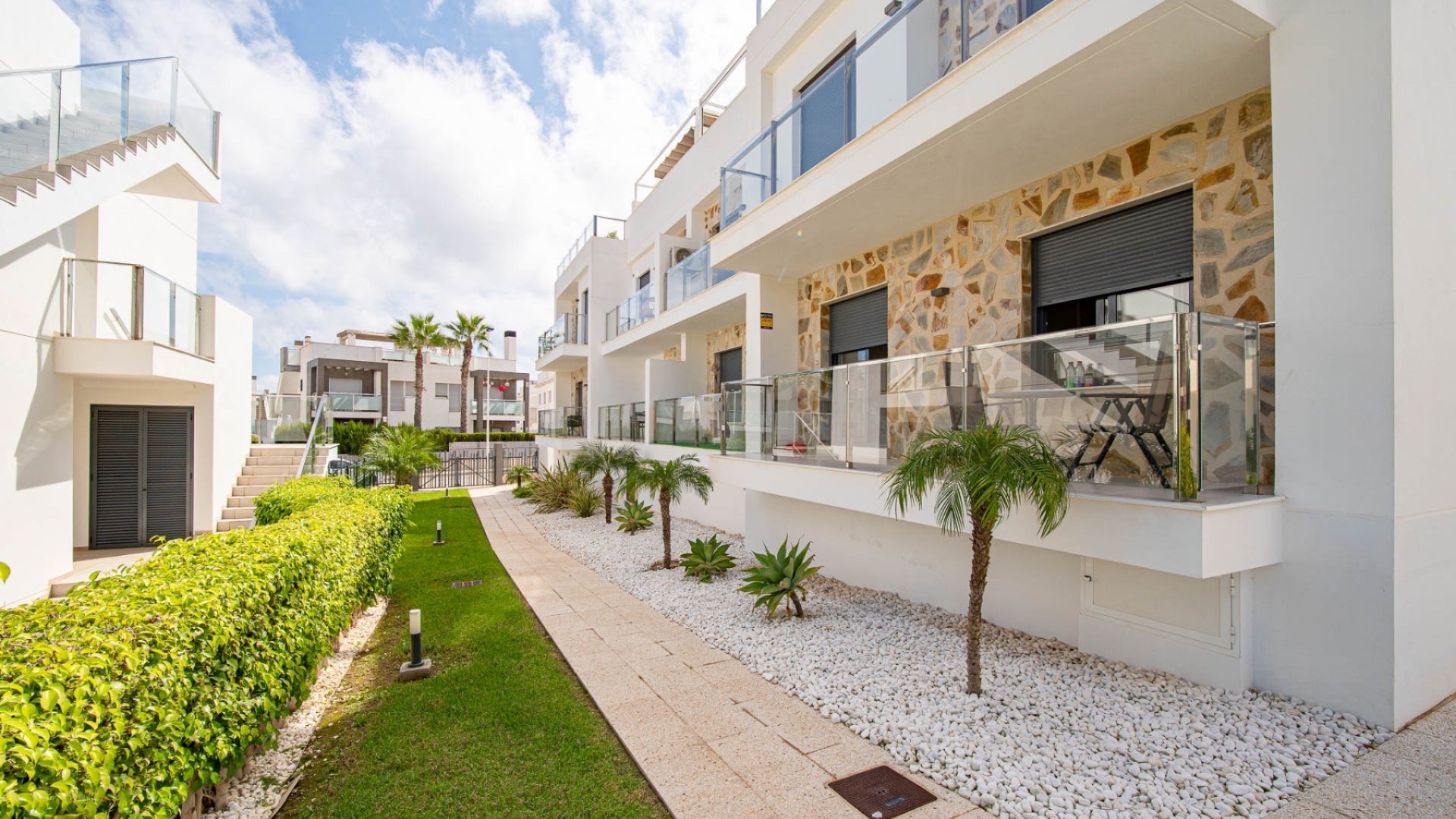 Wederverkoop - Appartement - Punta Prima - la cenula