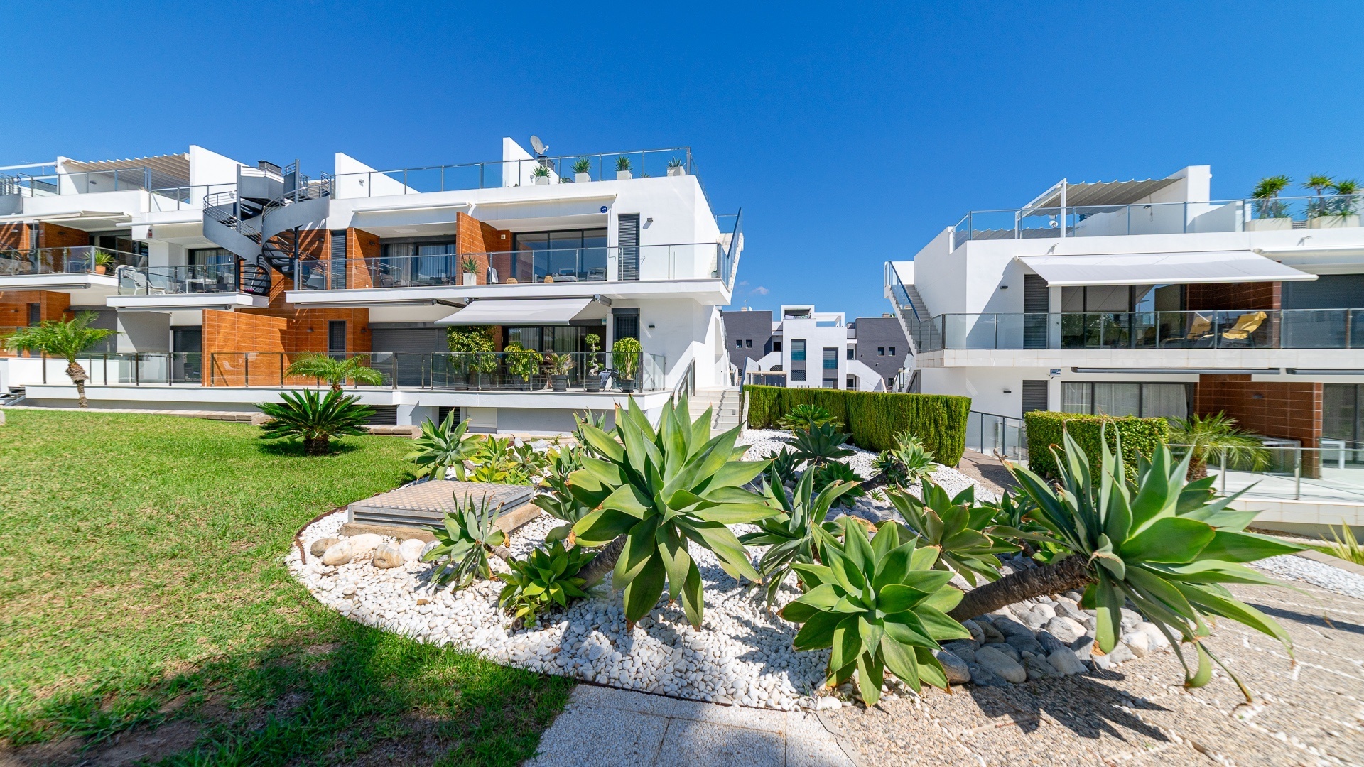 Wederverkoop - Appartement - Punta Prima - la cenula