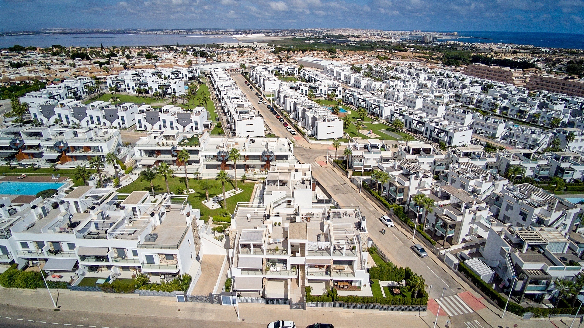 Wederverkoop - Appartement - Punta Prima - la cenula