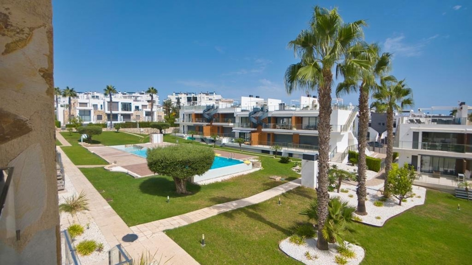 Wederverkoop - Appartement - Punta Prima - la cenula