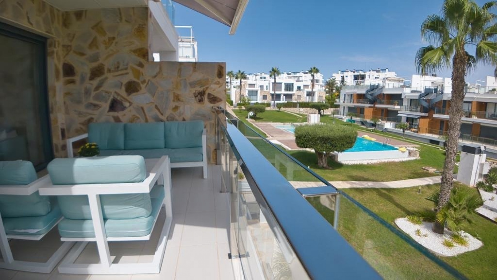 Wederverkoop - Appartement - Punta Prima - la cenula