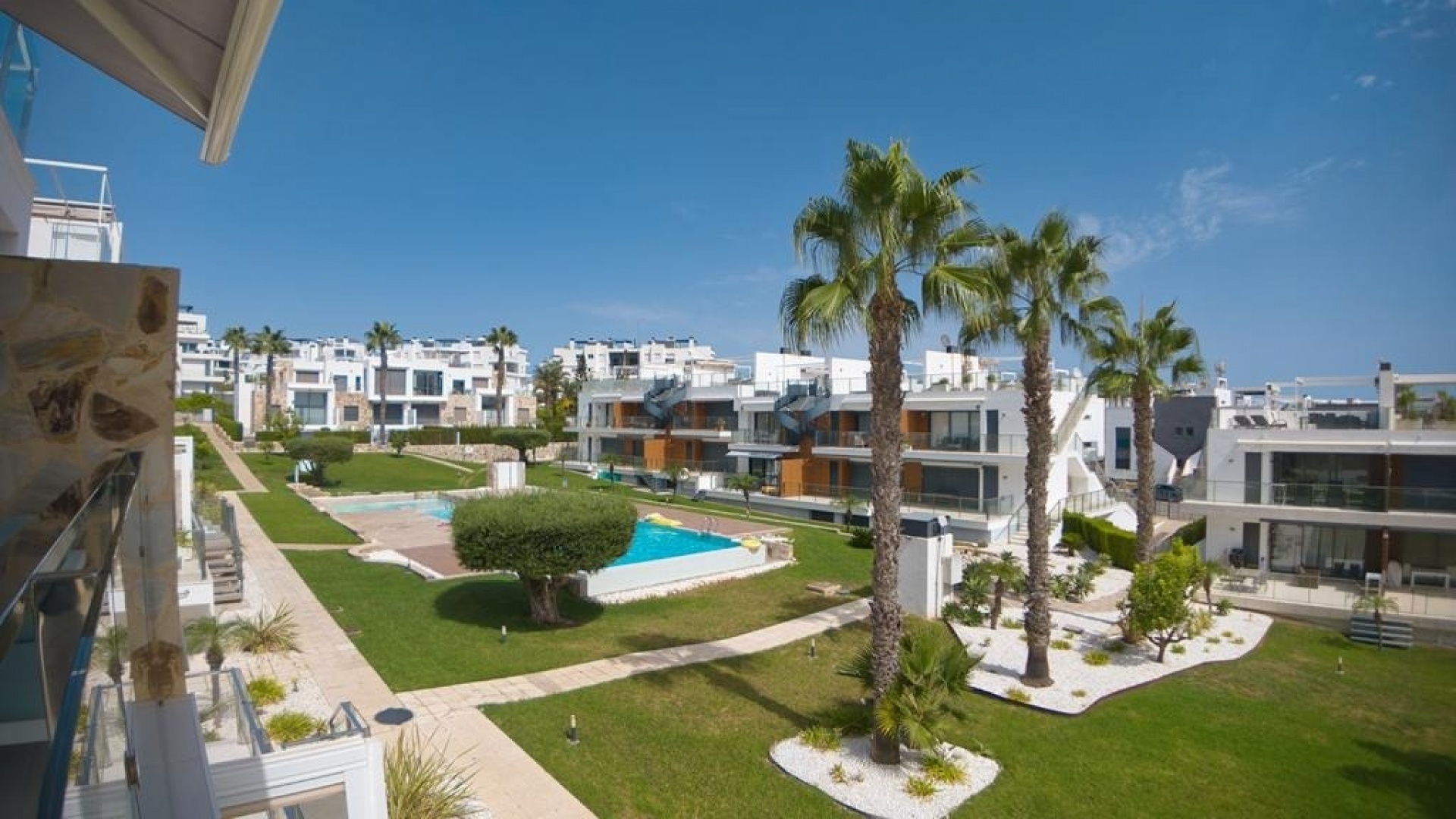 Wederverkoop - Appartement - Punta Prima - la cenula