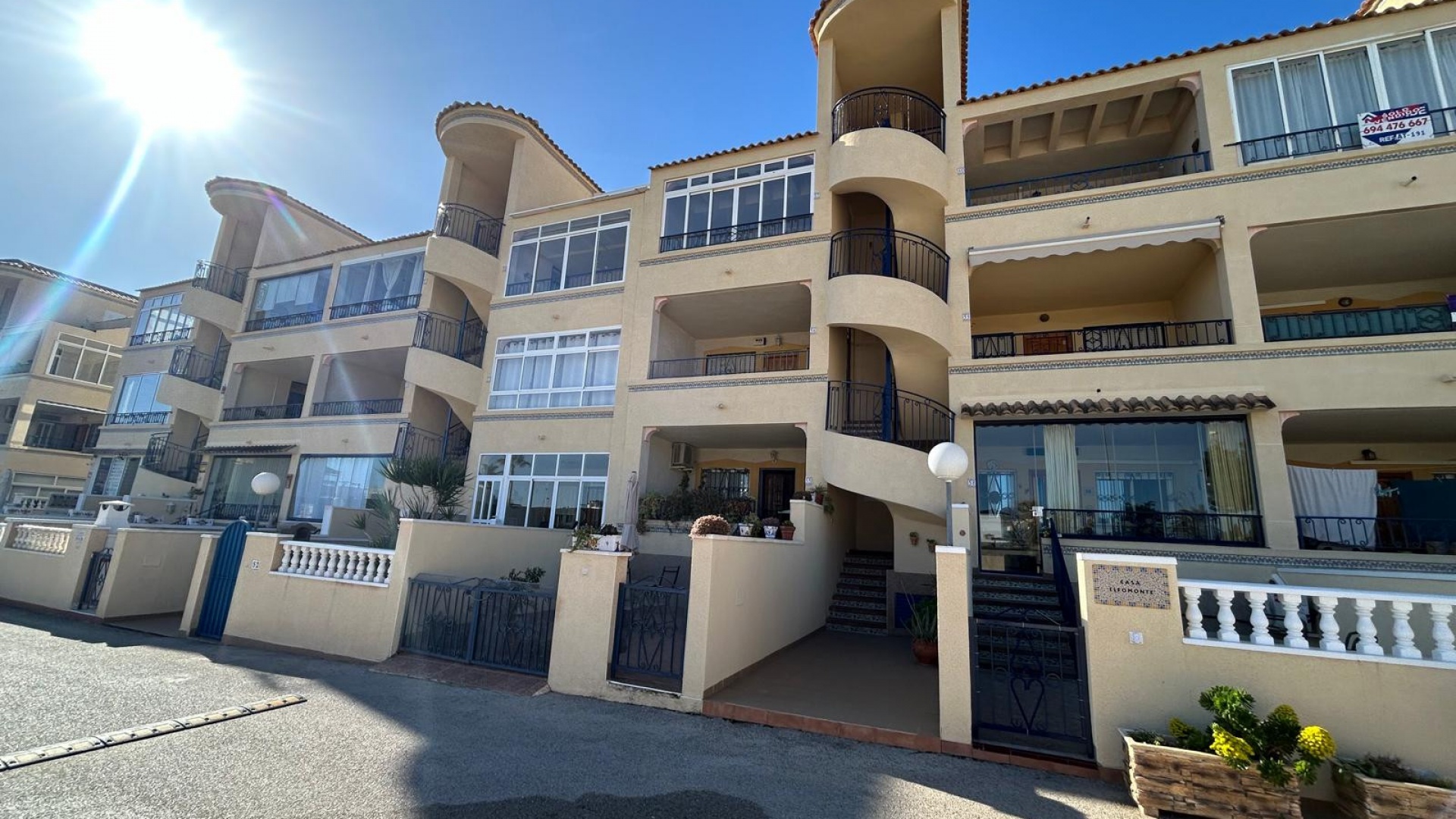 Wederverkoop - Appartement - Punta Prima - La Cinuelica