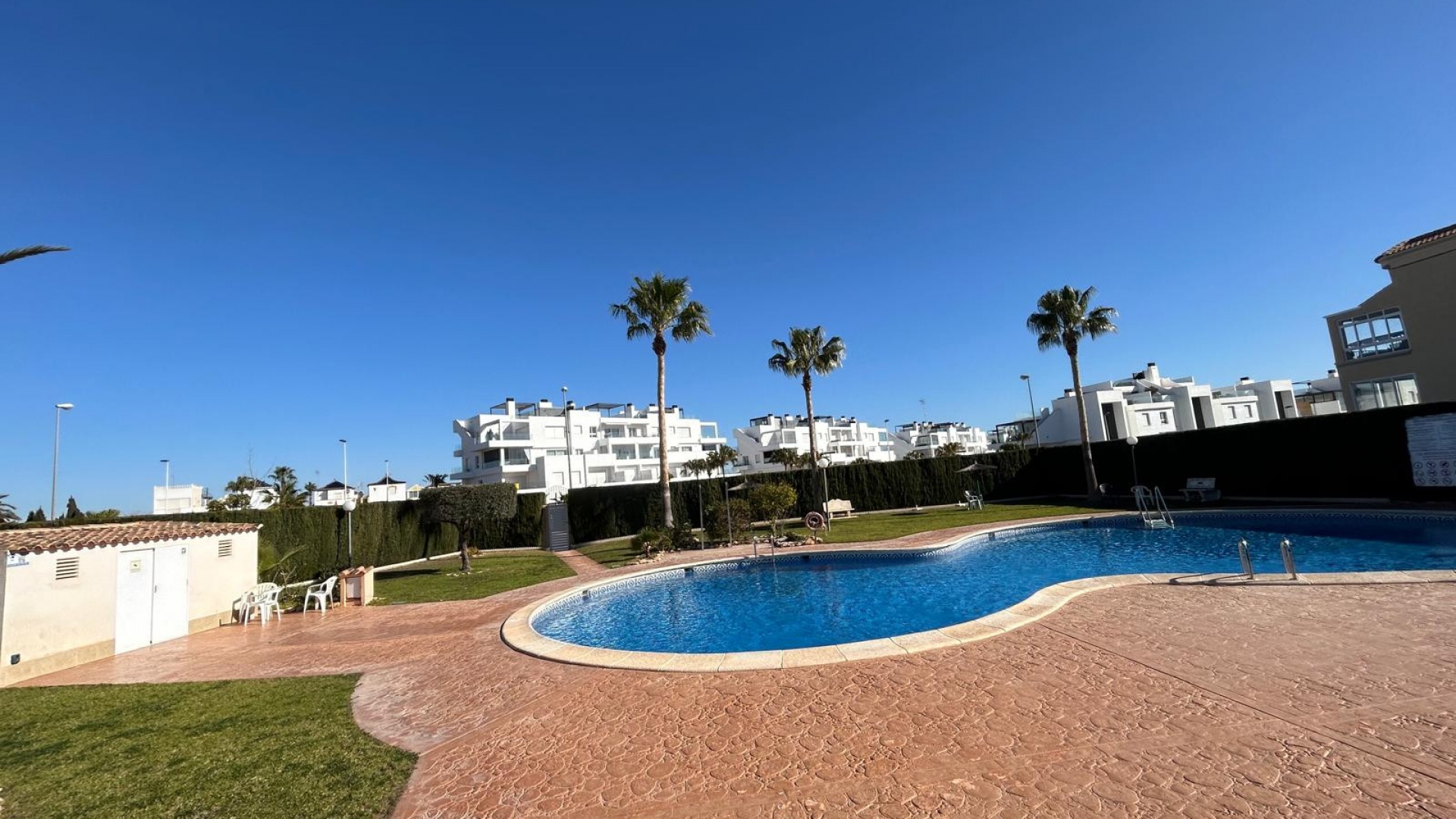 Wederverkoop - Appartement - Punta Prima - La Cinuelica