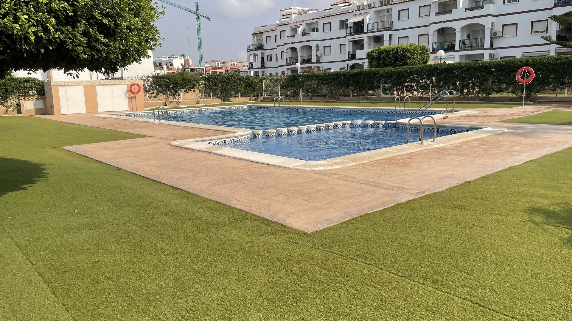 Wederverkoop - Appartement - Punta Prima - La Cinuelica