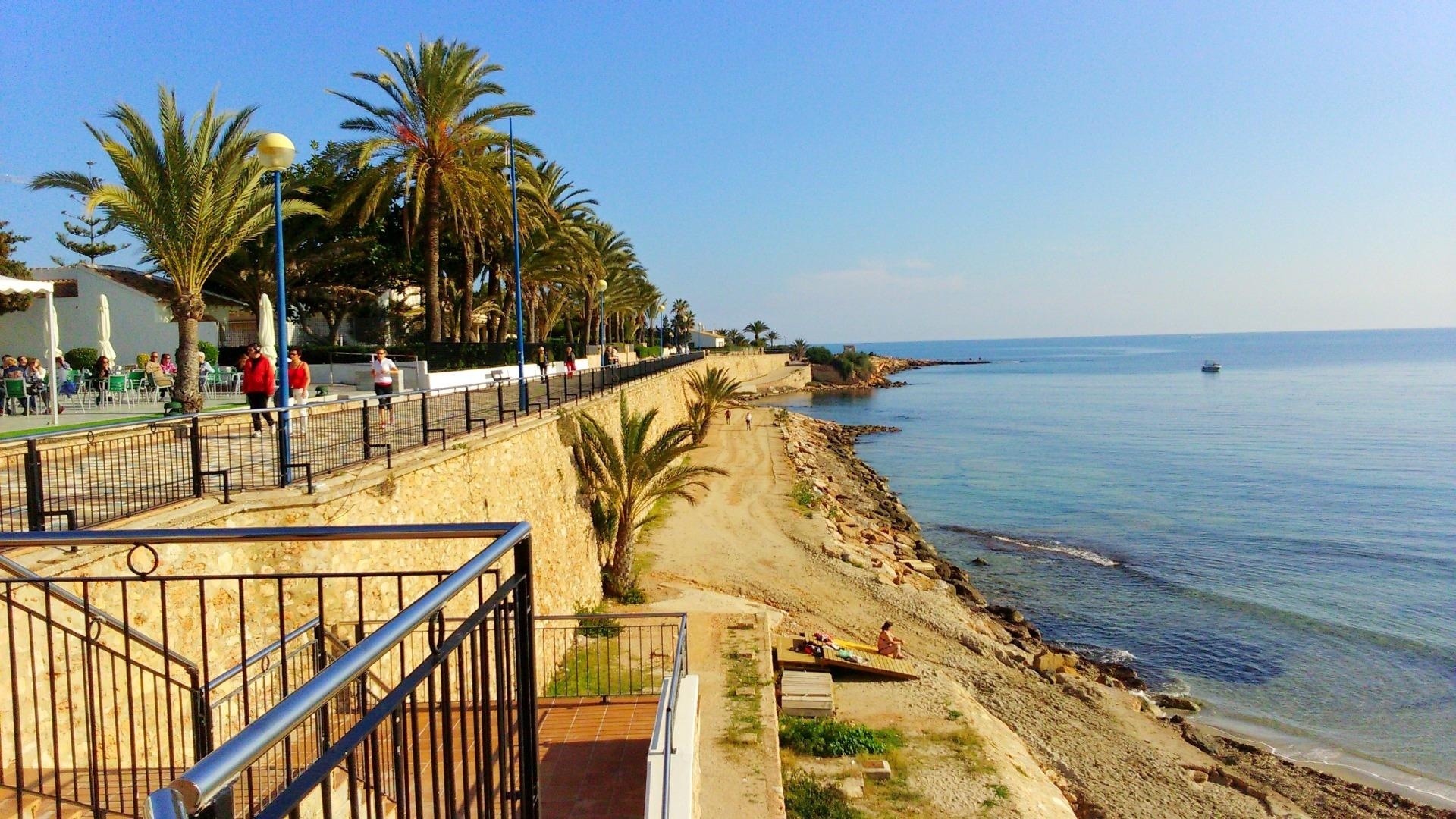 Wederverkoop - Appartement - Punta Prima - La Cinuelica