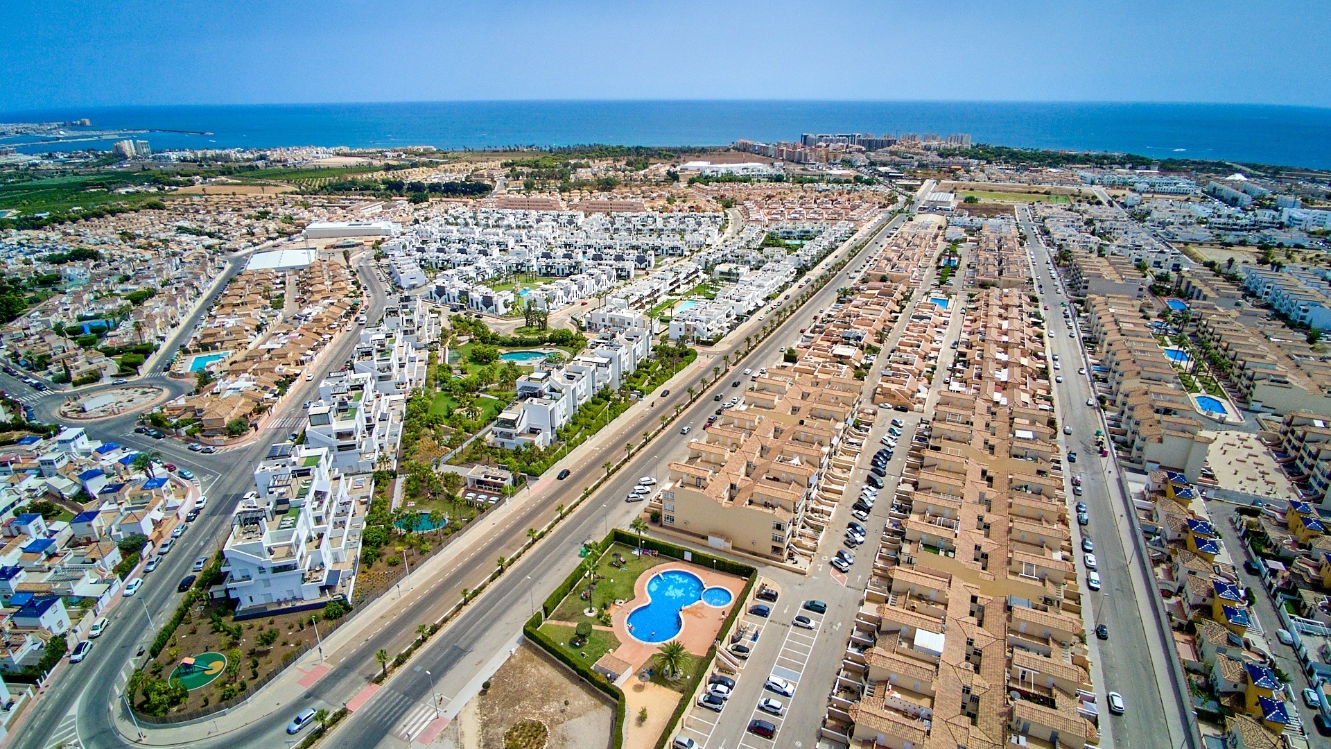 Wederverkoop - Appartement - Punta Prima - La Cinuelica