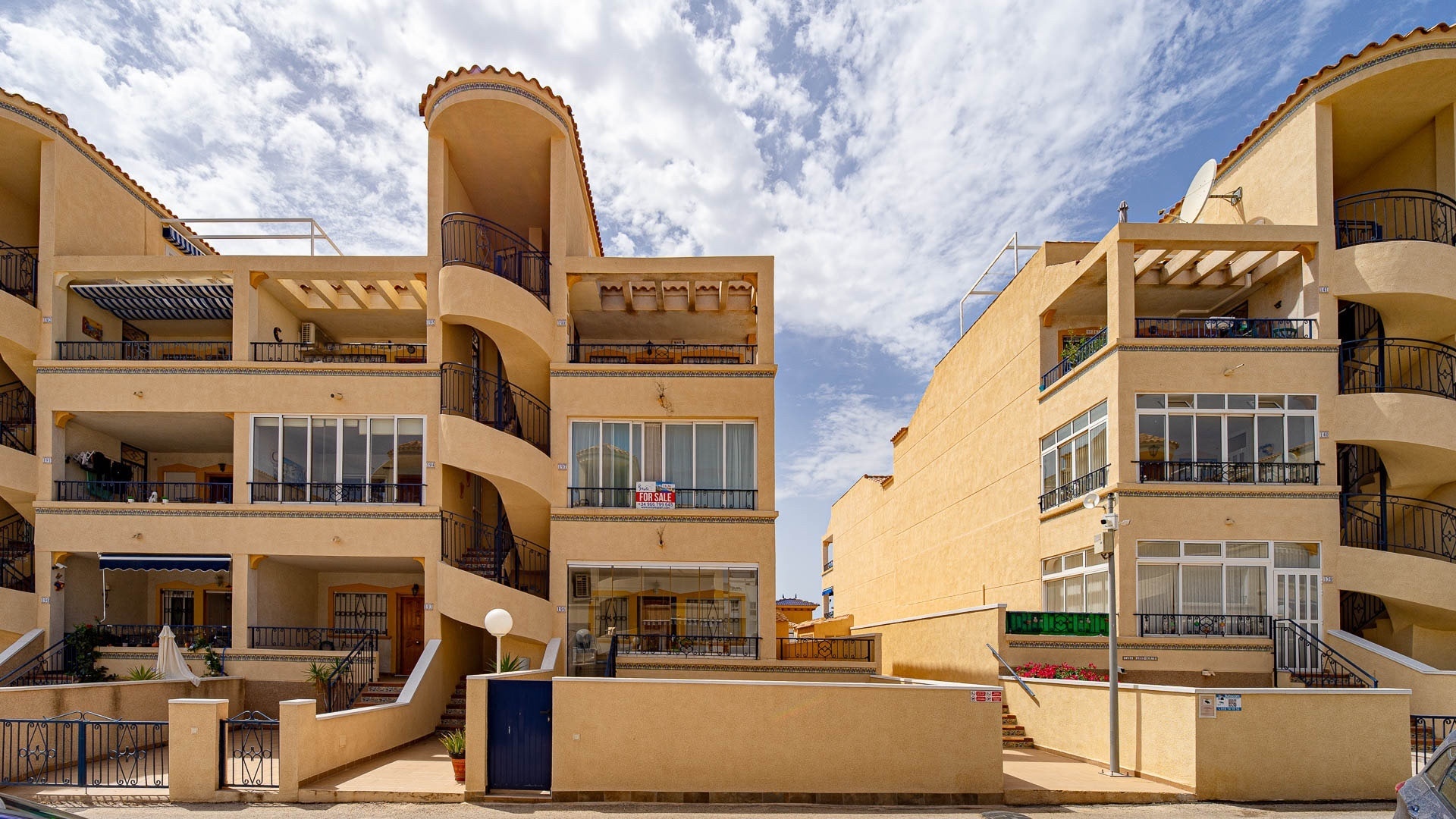 Wederverkoop - Appartement - Punta Prima - La Cinuelica
