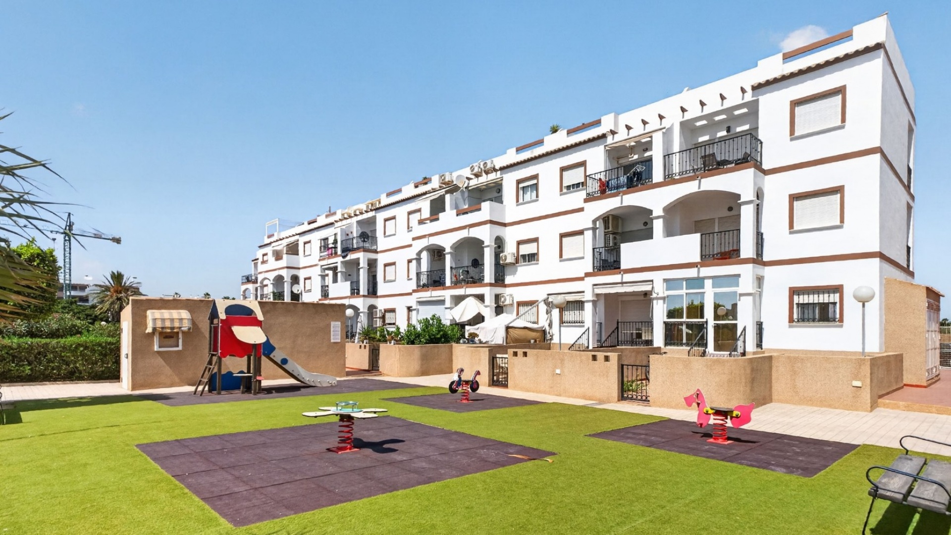 Wederverkoop - Appartement - Punta Prima - La Cinuelica