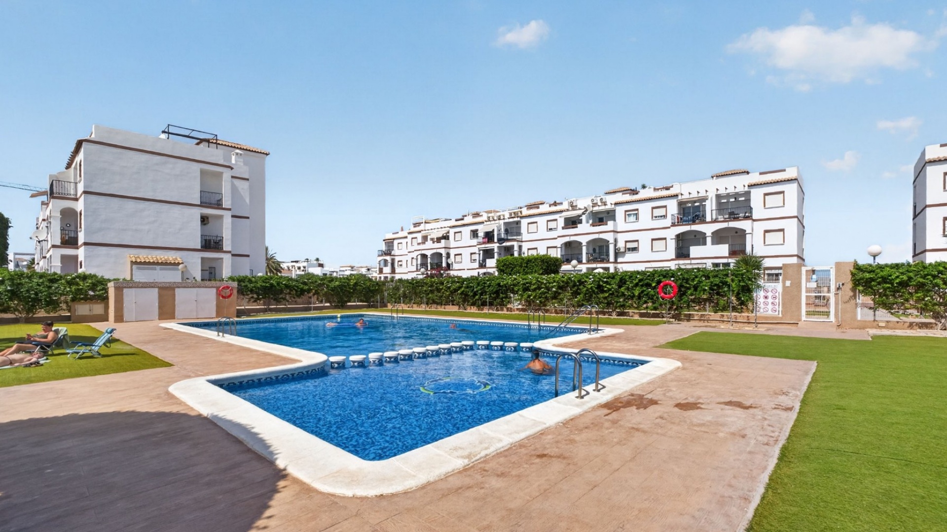 Wederverkoop - Appartement - Punta Prima - La Cinuelica
