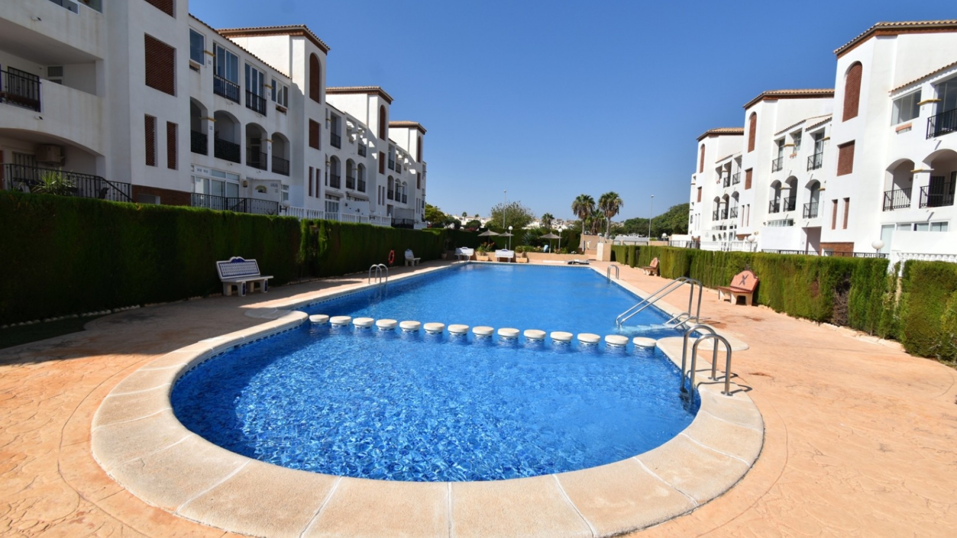 Wederverkoop - Appartement - Punta Prima - La Cinuelica