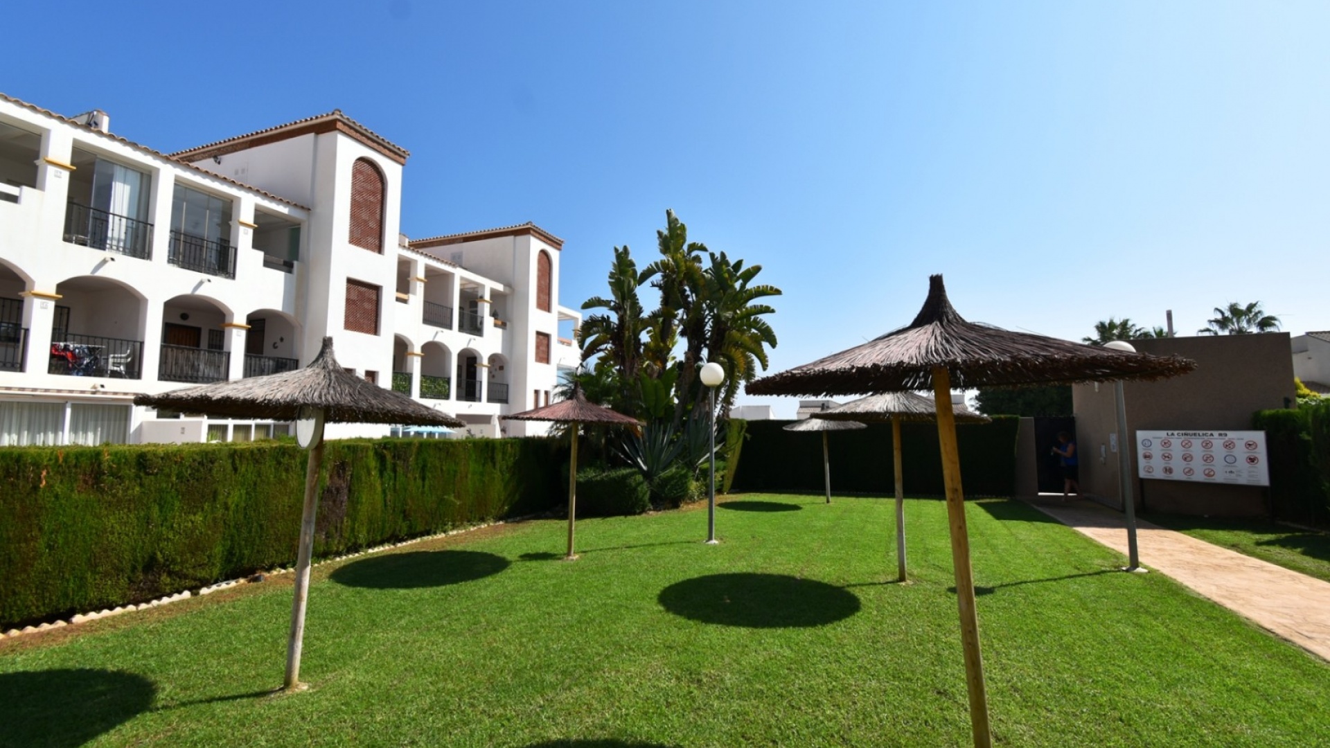 Wederverkoop - Appartement - Punta Prima - La Cinuelica