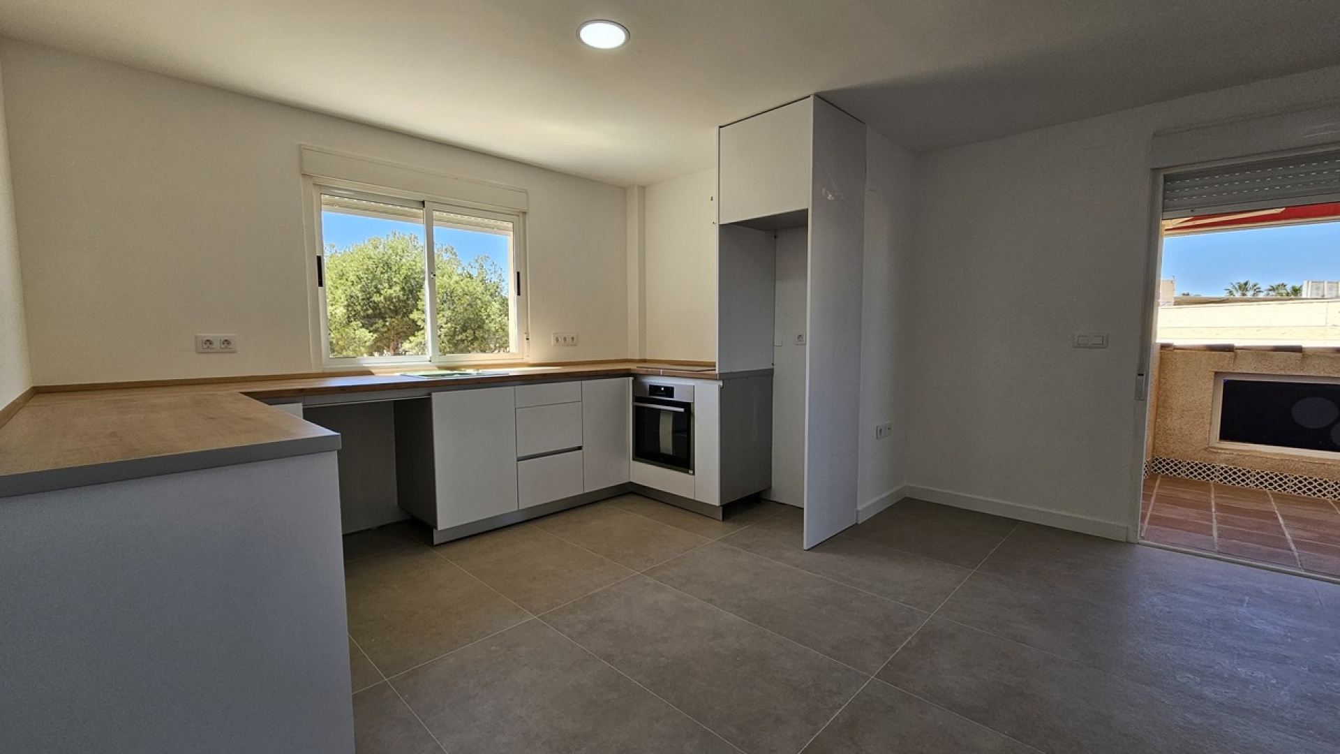 Wederverkoop - Appartement - Punta Prima - la entrada