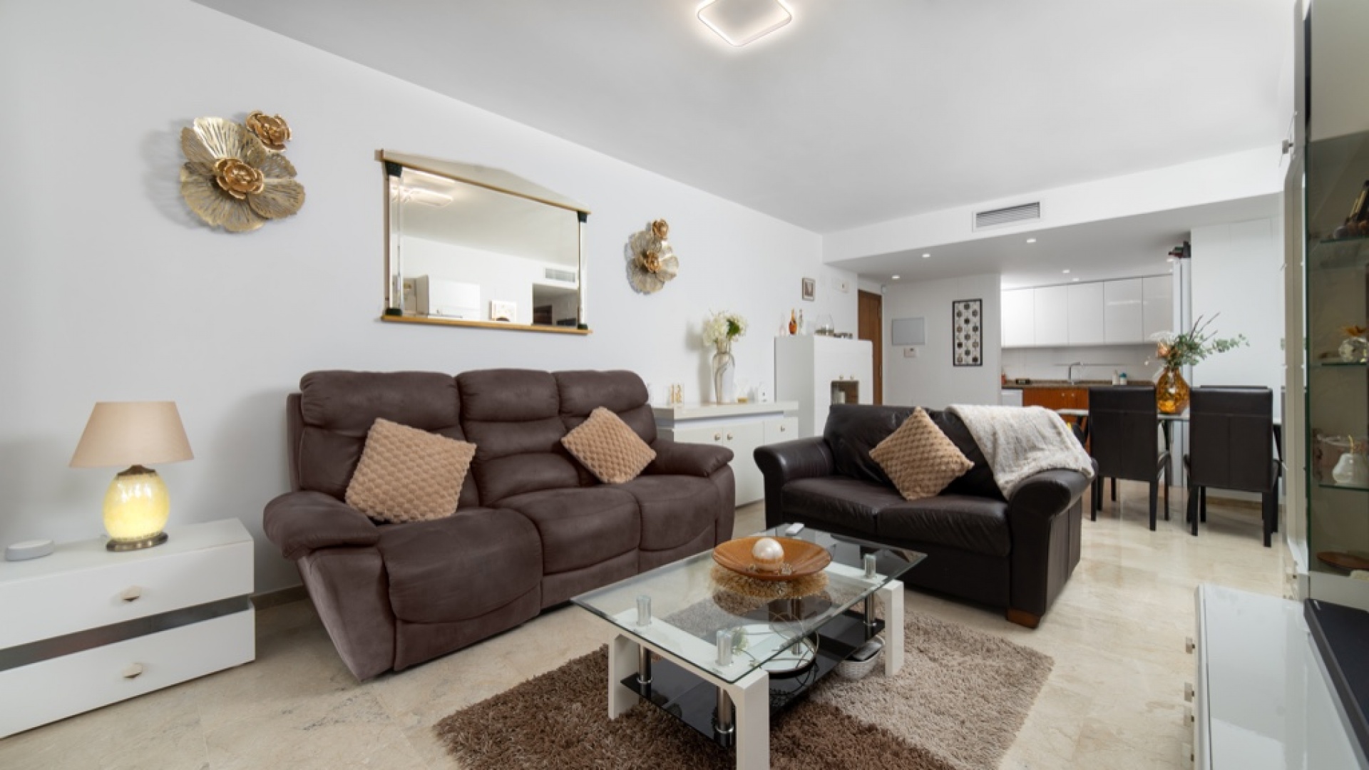 Wederverkoop - Appartement - Punta Prima - la entrada