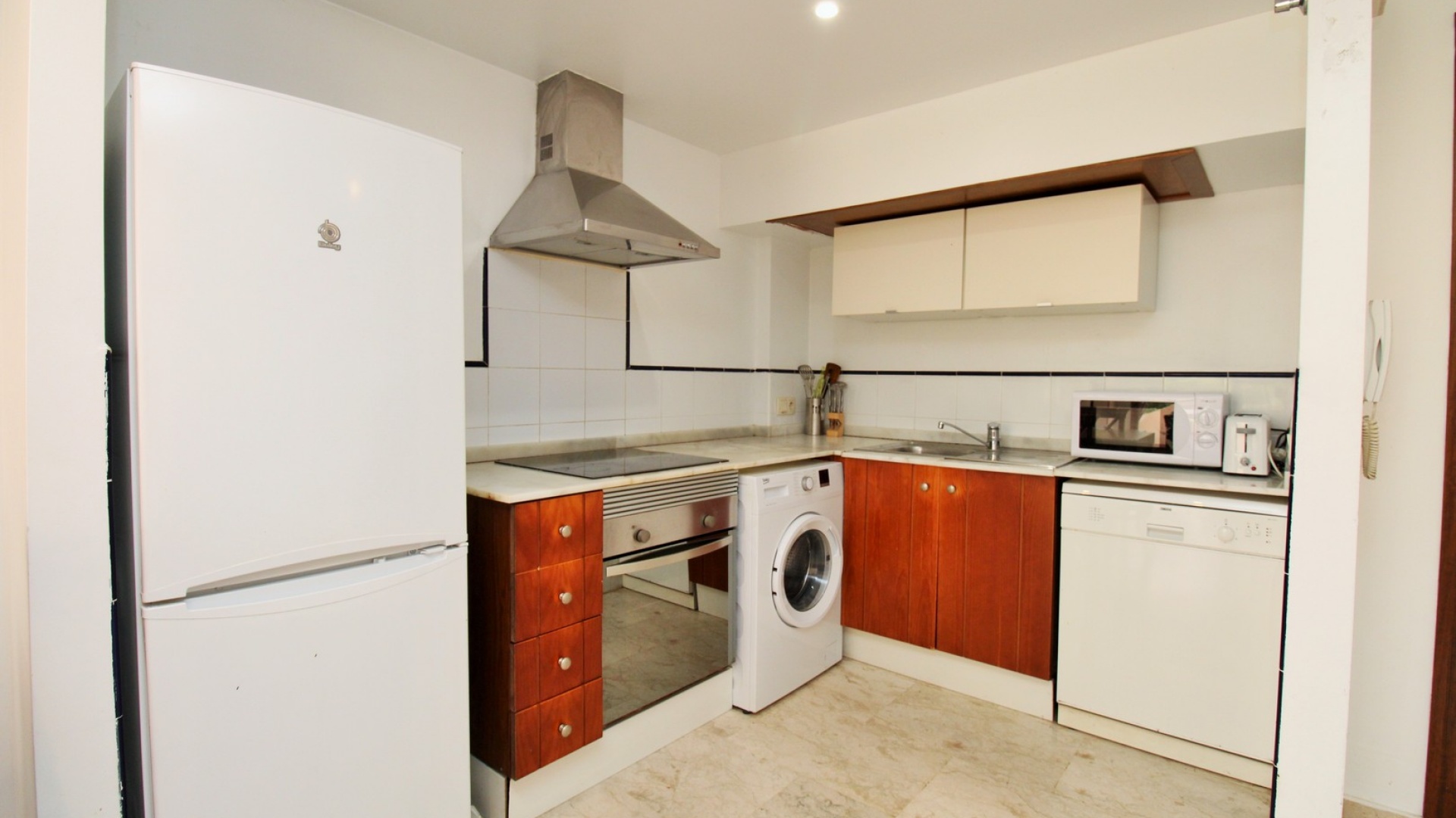 Wederverkoop - Appartement - Punta Prima - la entrada